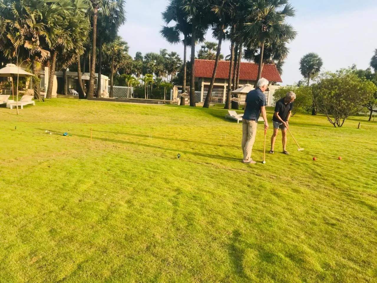 Natural landscape in Koddu Kalpitiya