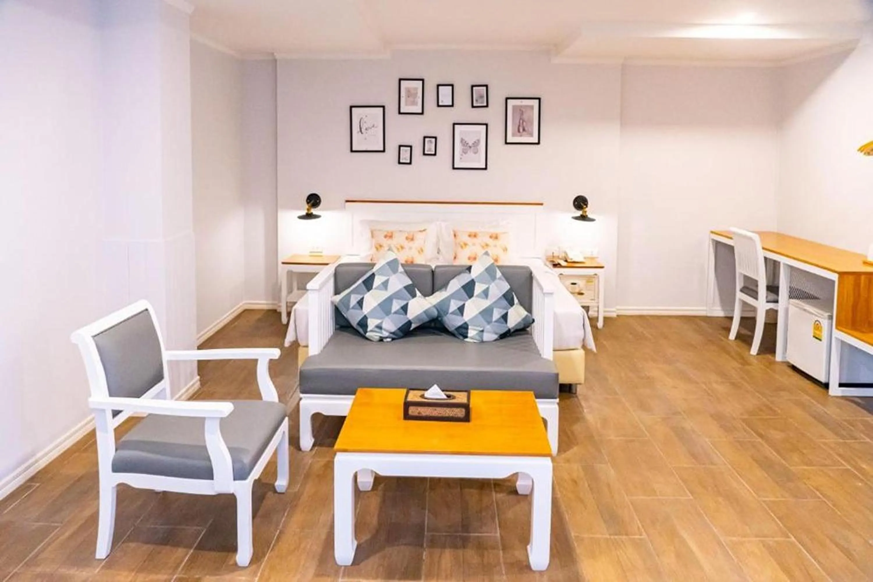 Bedroom, Bed in J PLACE HOTEL