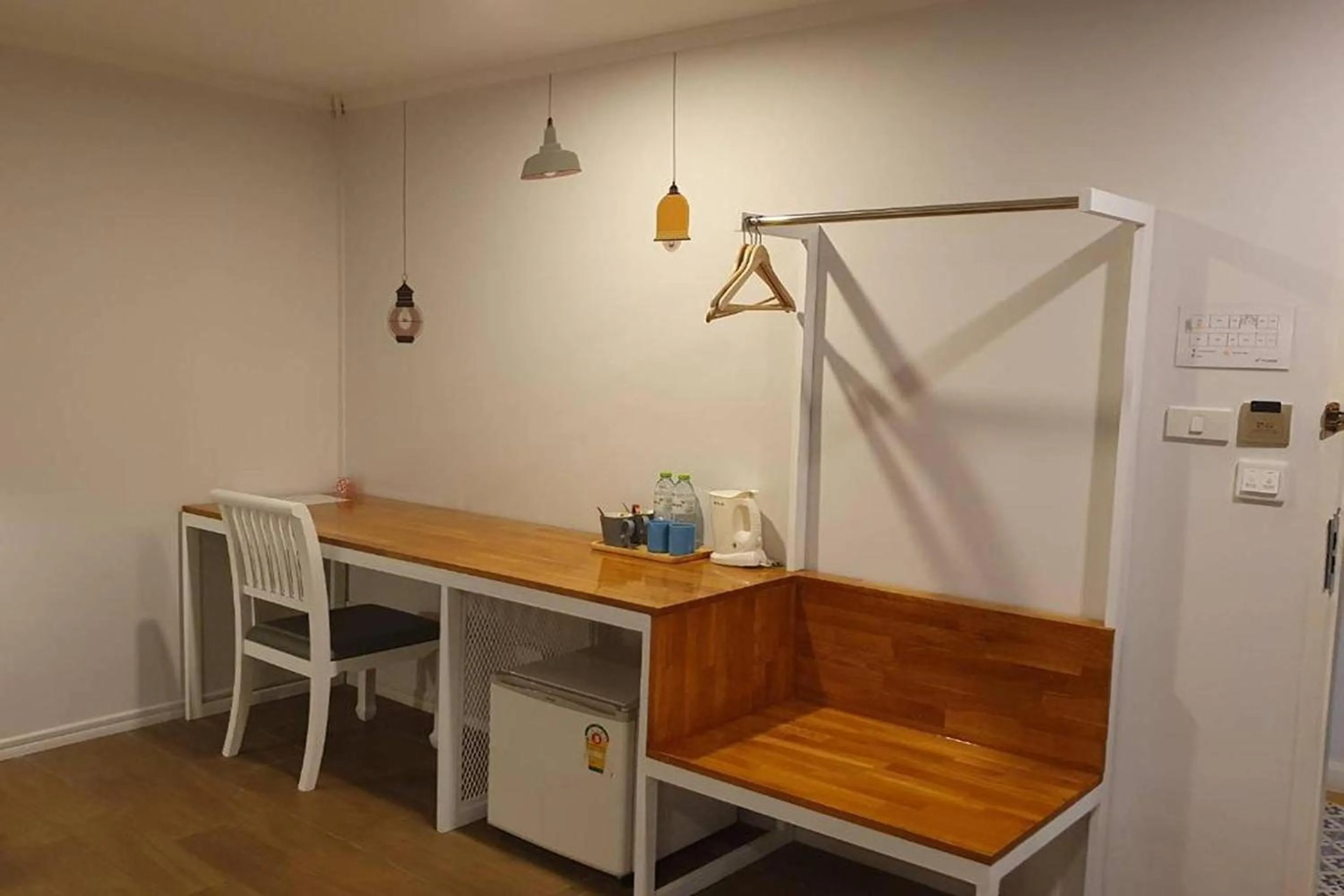 Bedroom in J PLACE HOTEL