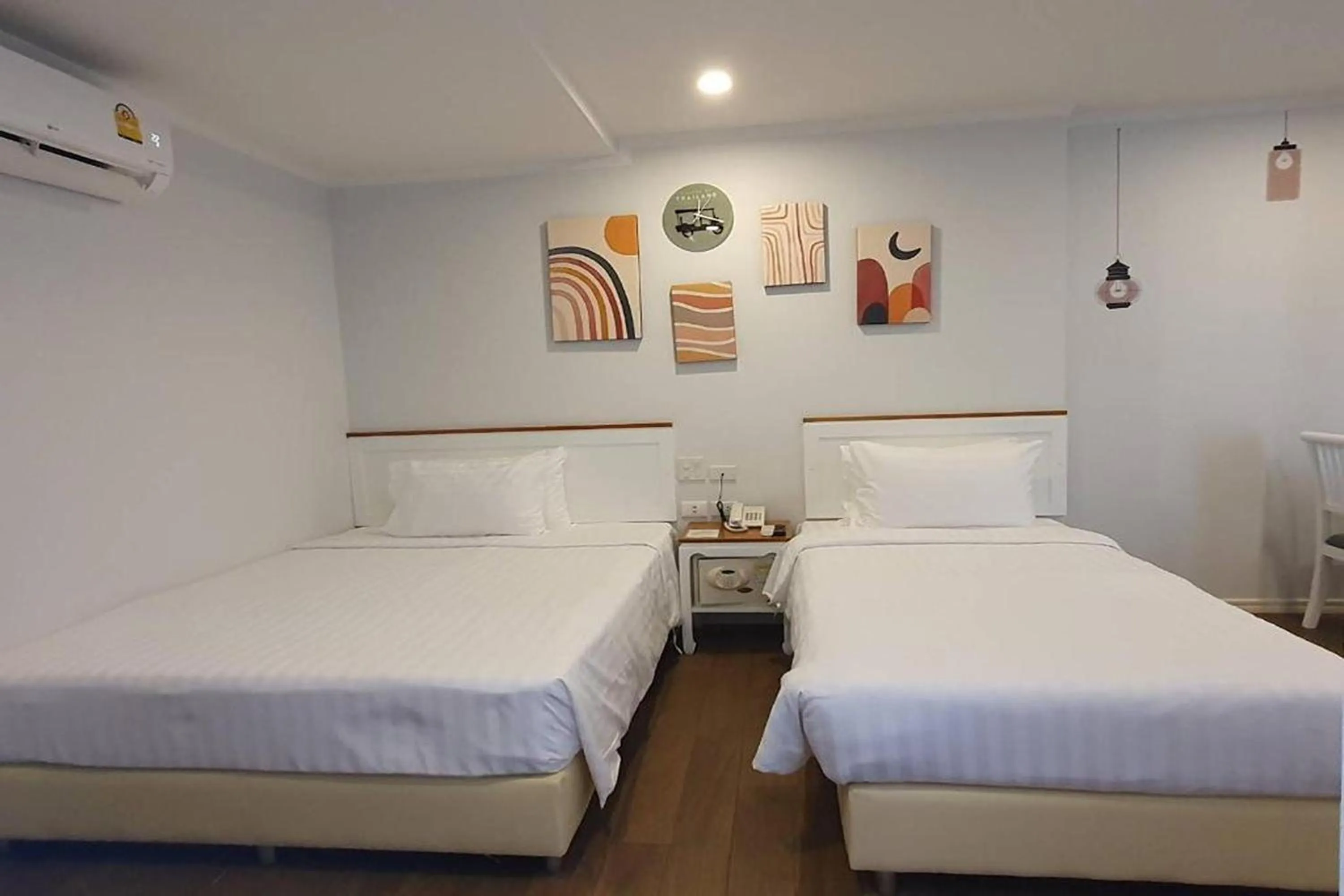 Bedroom, Bed in J PLACE HOTEL