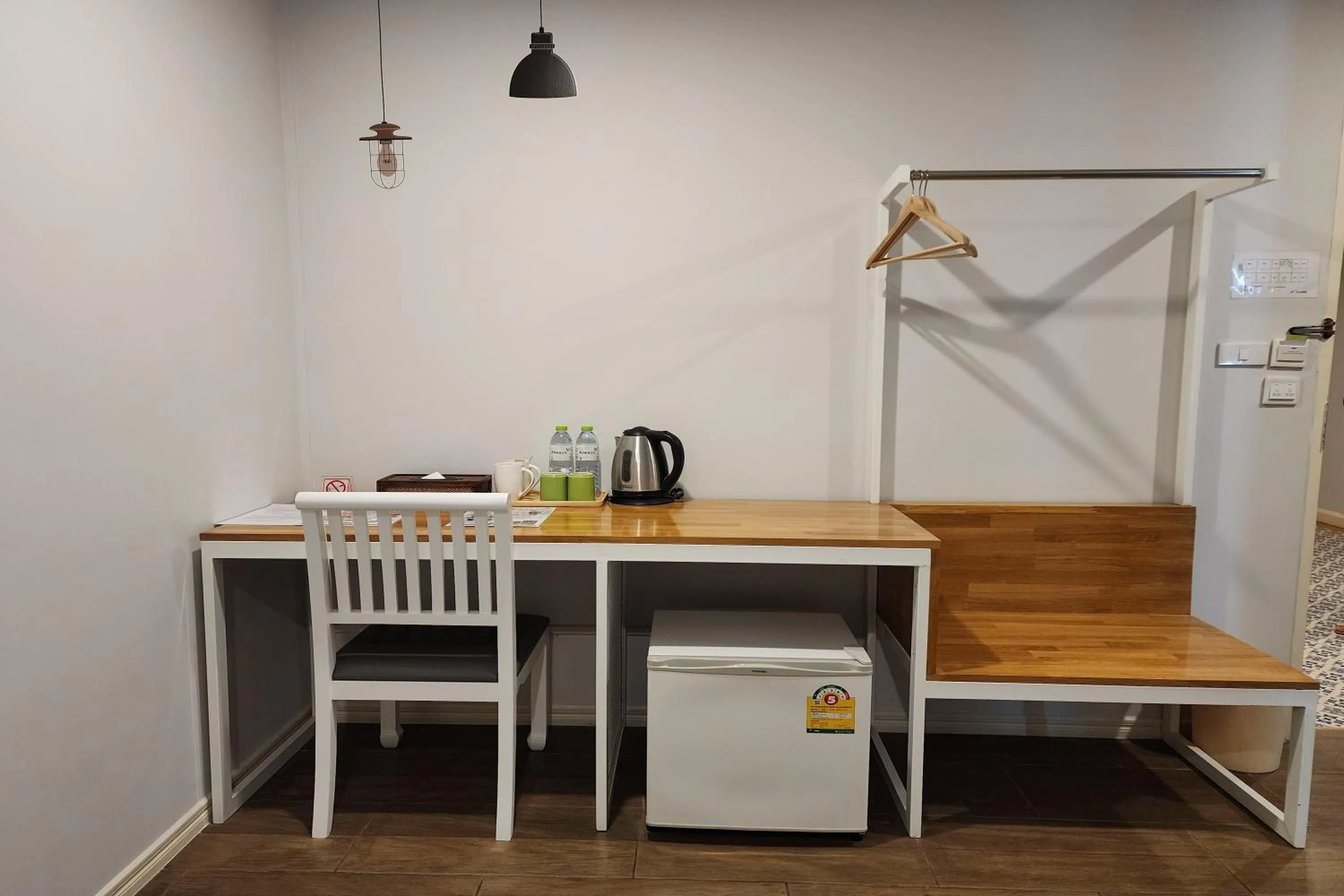 Bedroom in J PLACE HOTEL