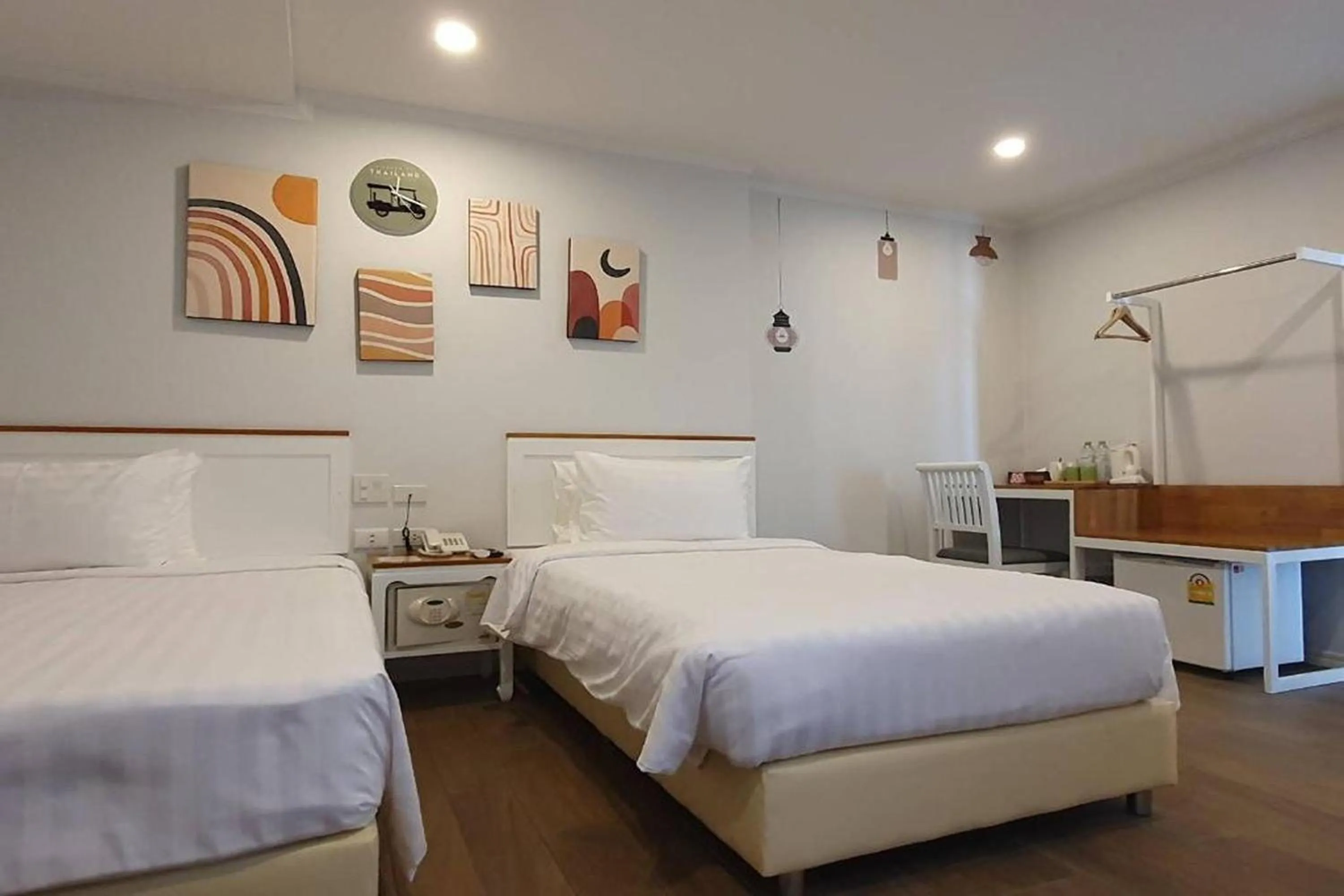 Bedroom, Bed in J PLACE HOTEL