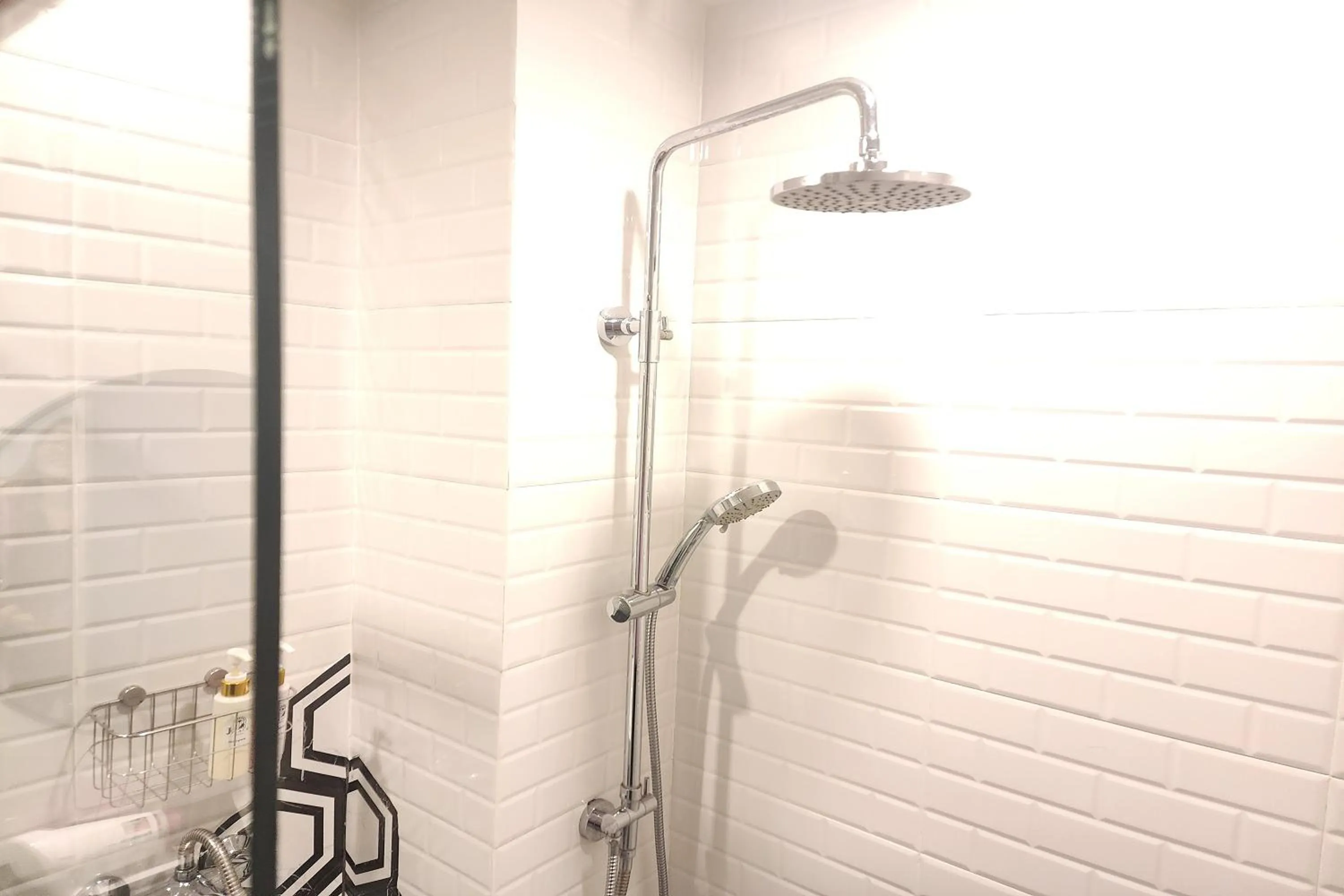 Bathroom in J PLACE HOTEL