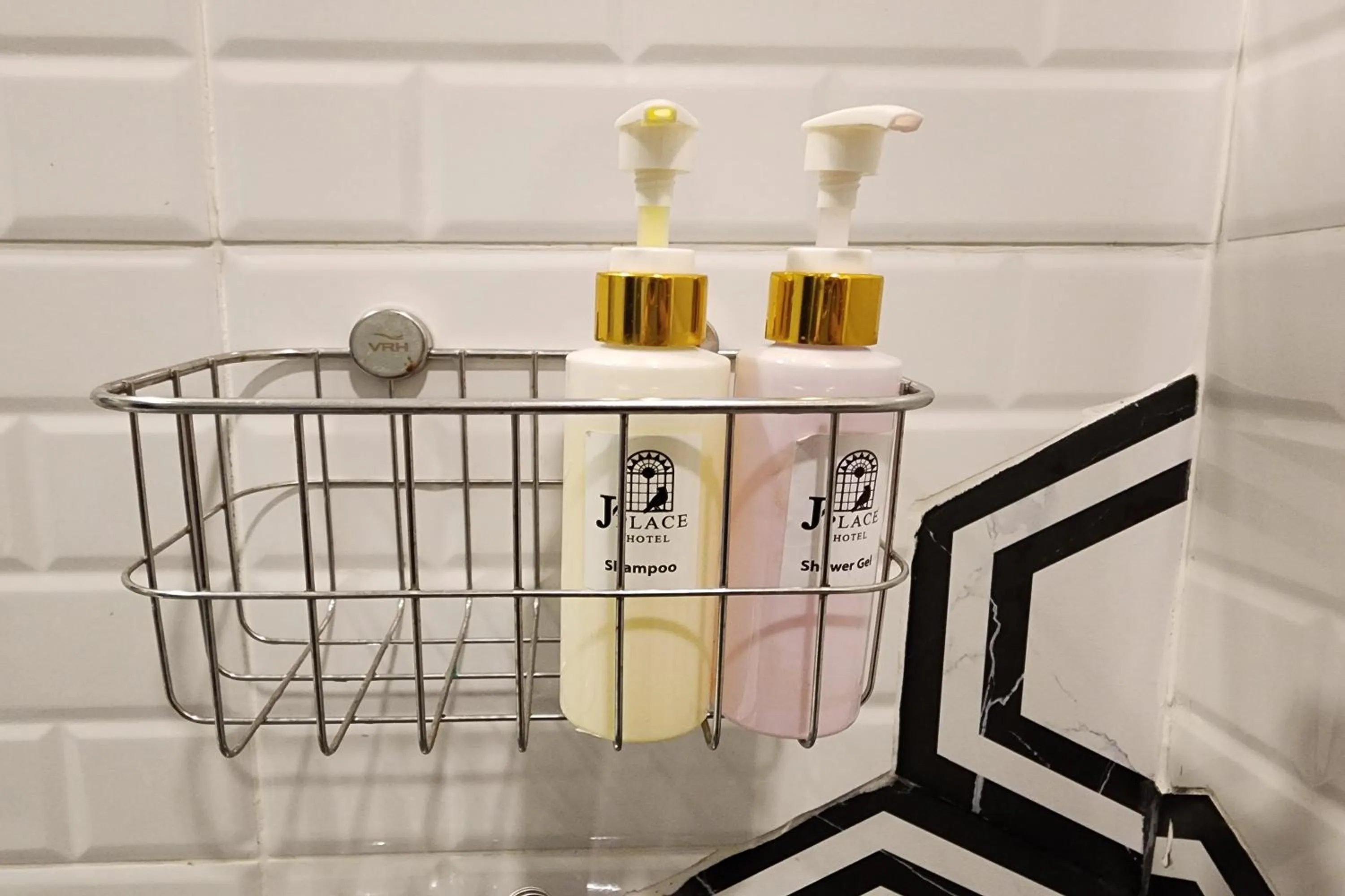 Bathroom in J PLACE HOTEL