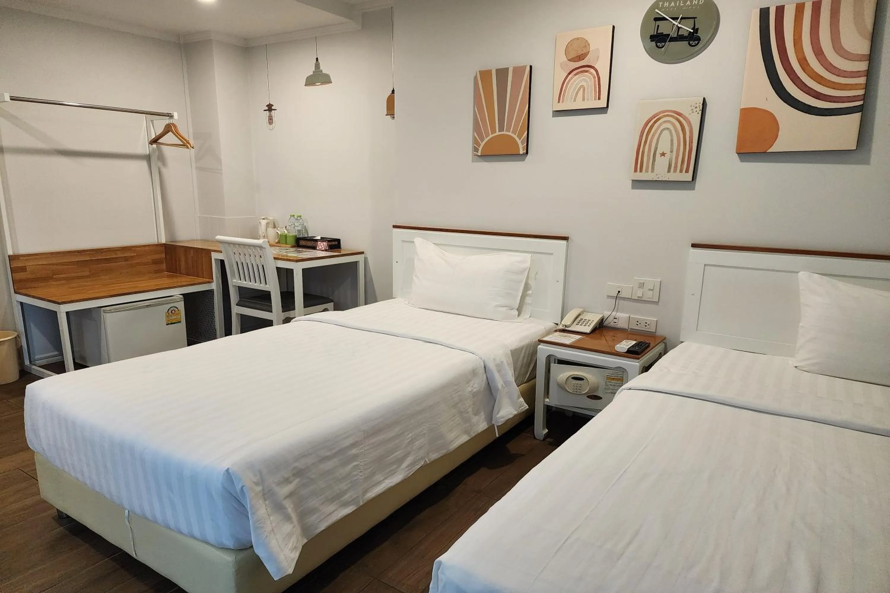 Bedroom, Bed in J PLACE HOTEL