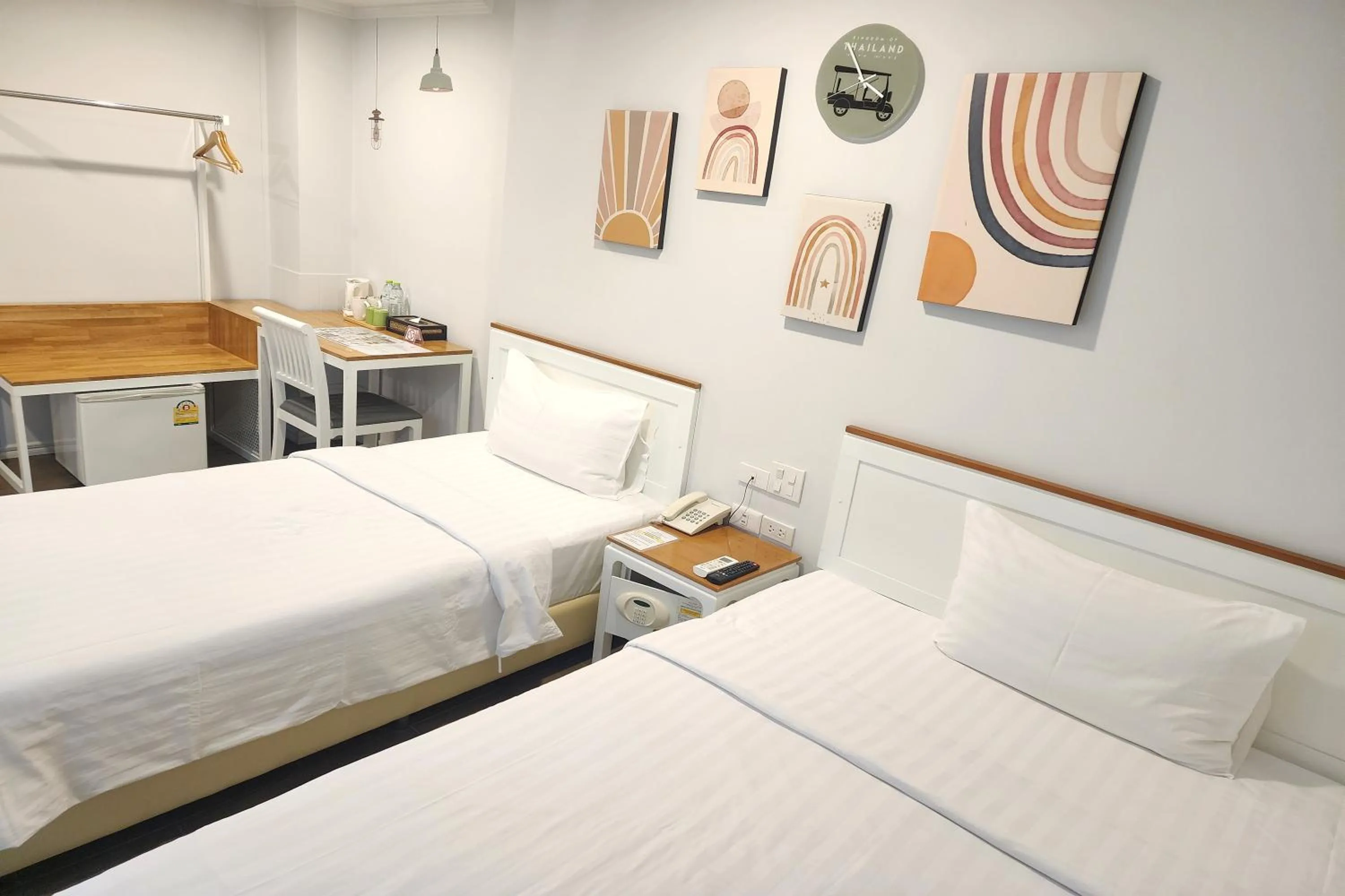 Bedroom, Bed in J PLACE HOTEL