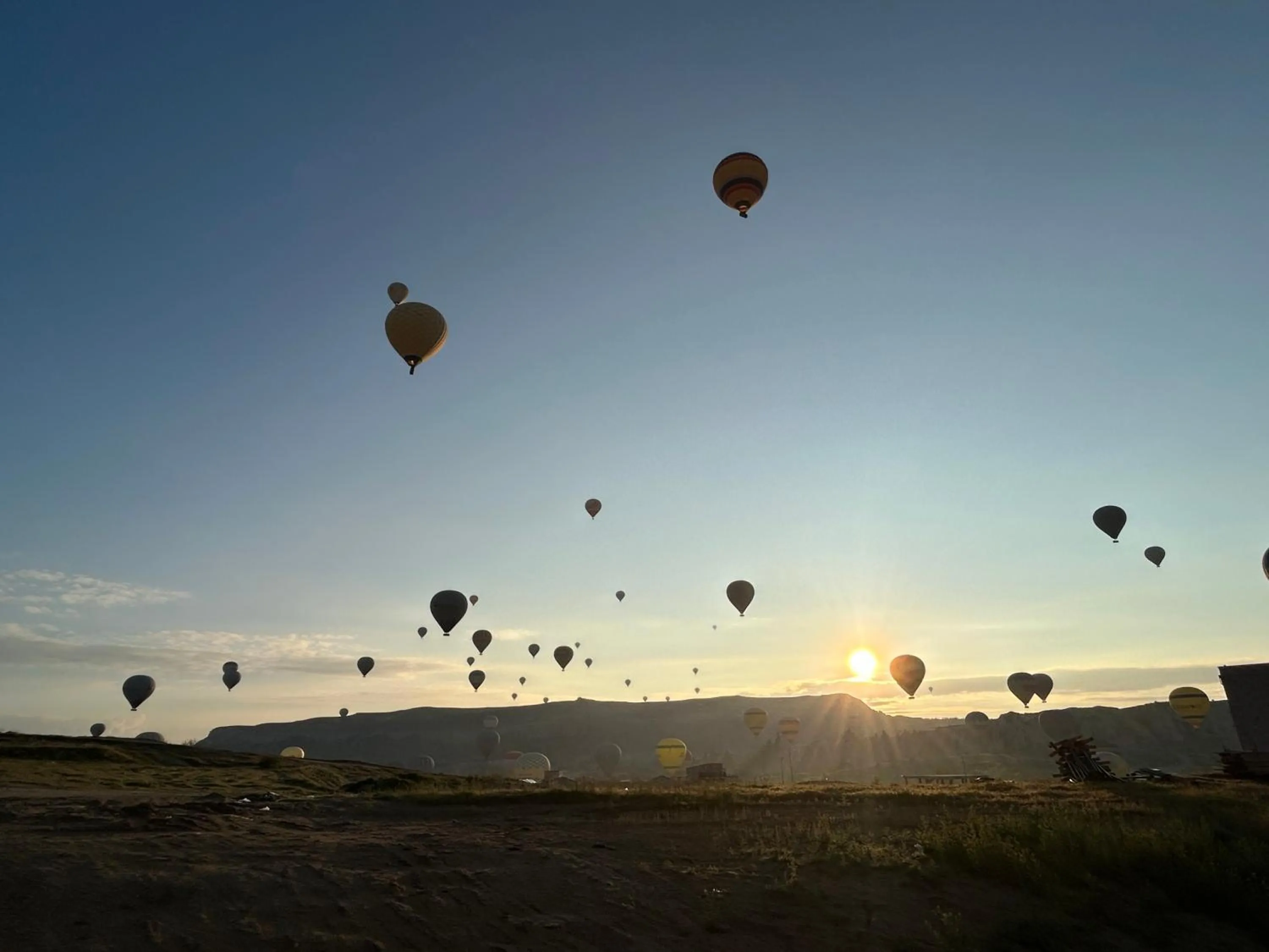 Activities in Perla Cappadocia