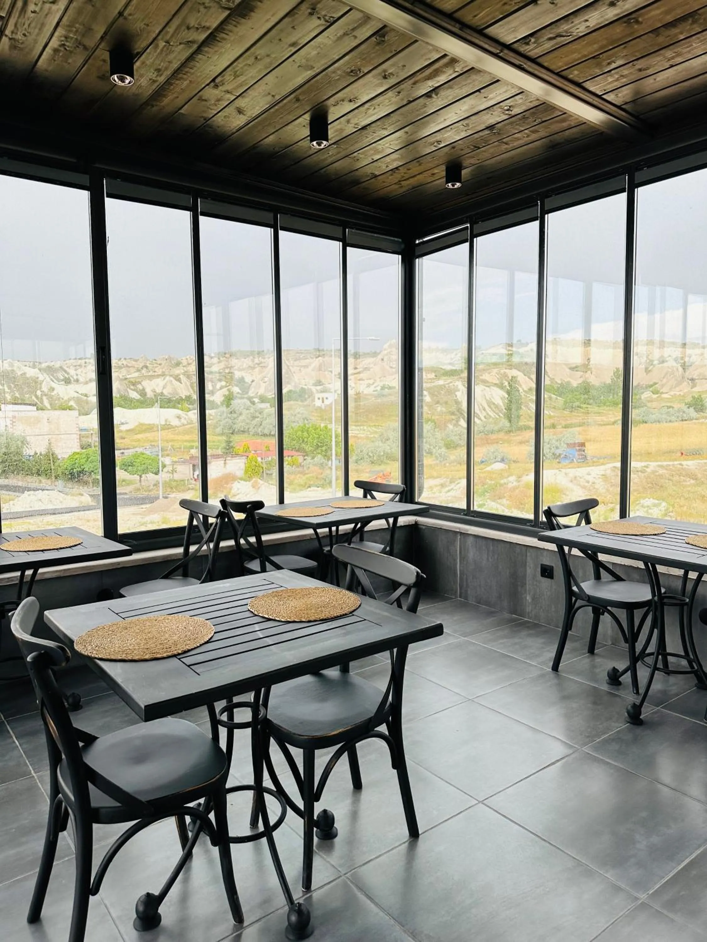 Restaurant/places to eat in Perla Cappadocia