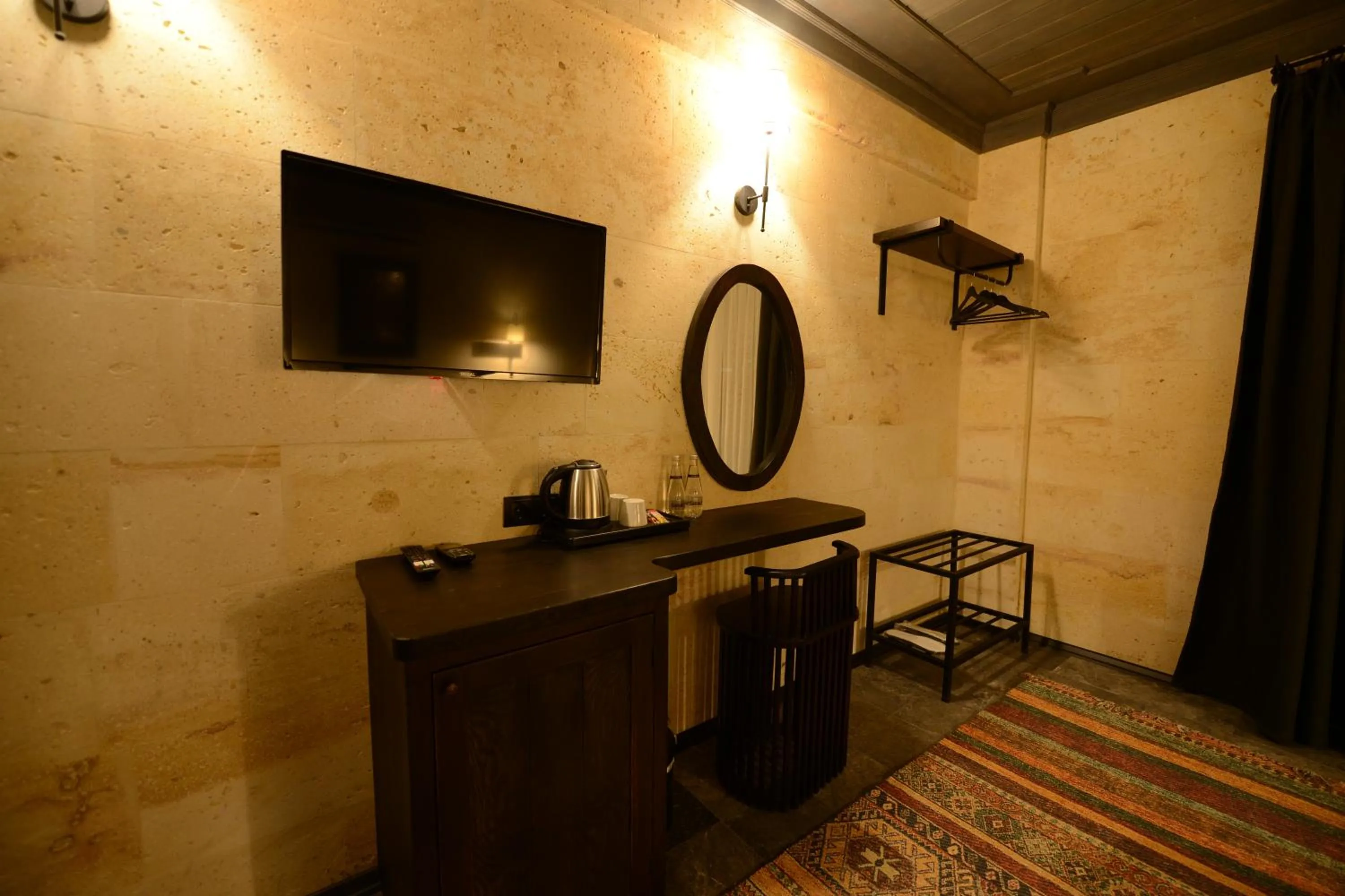 TV and multimedia in Perla Cappadocia