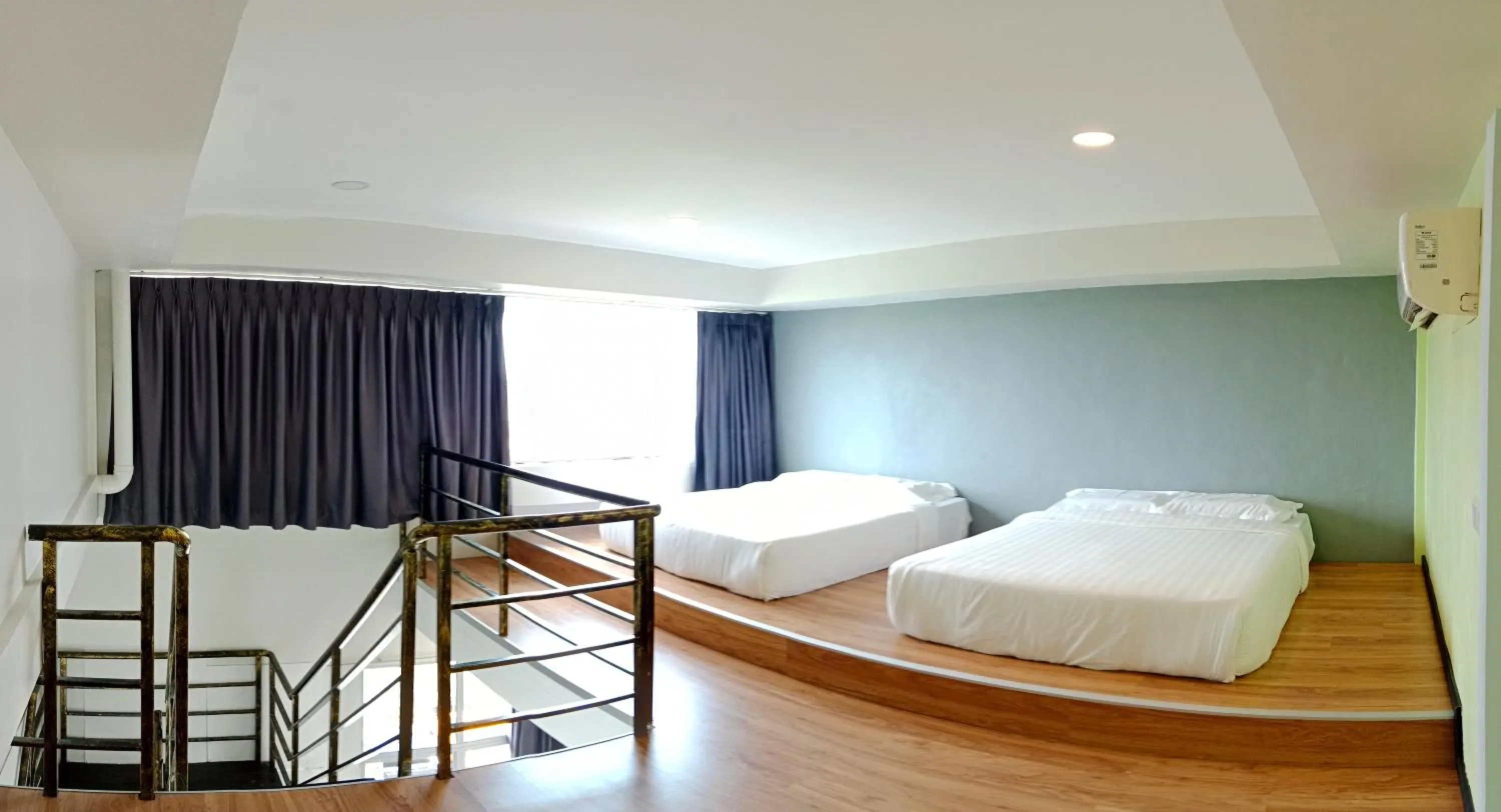 Bedroom, Bed in TOWERMAS HOTEL