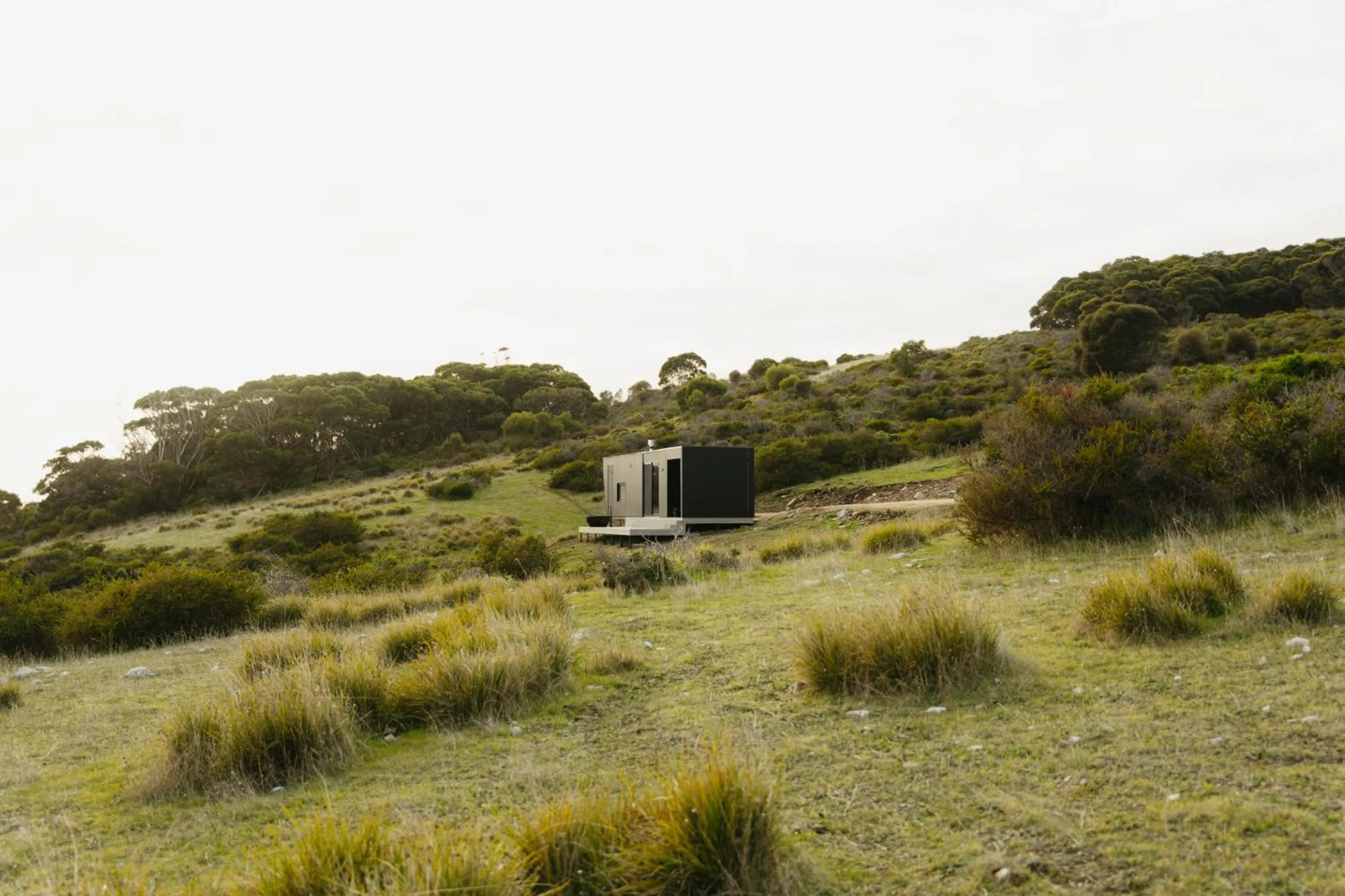 Property building in CABN Kangaroo Island