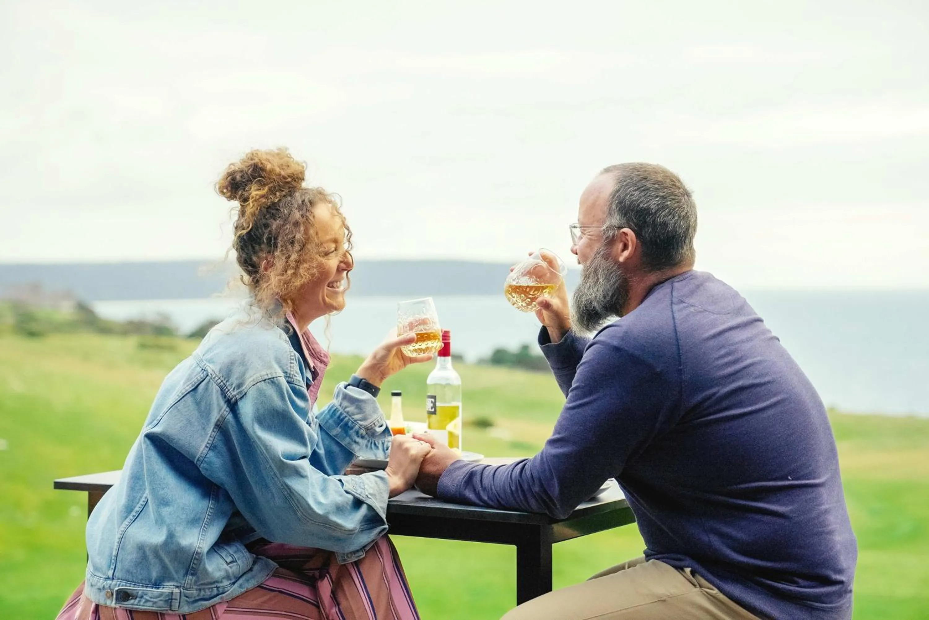 Balcony/Terrace in CABN Kangaroo Island