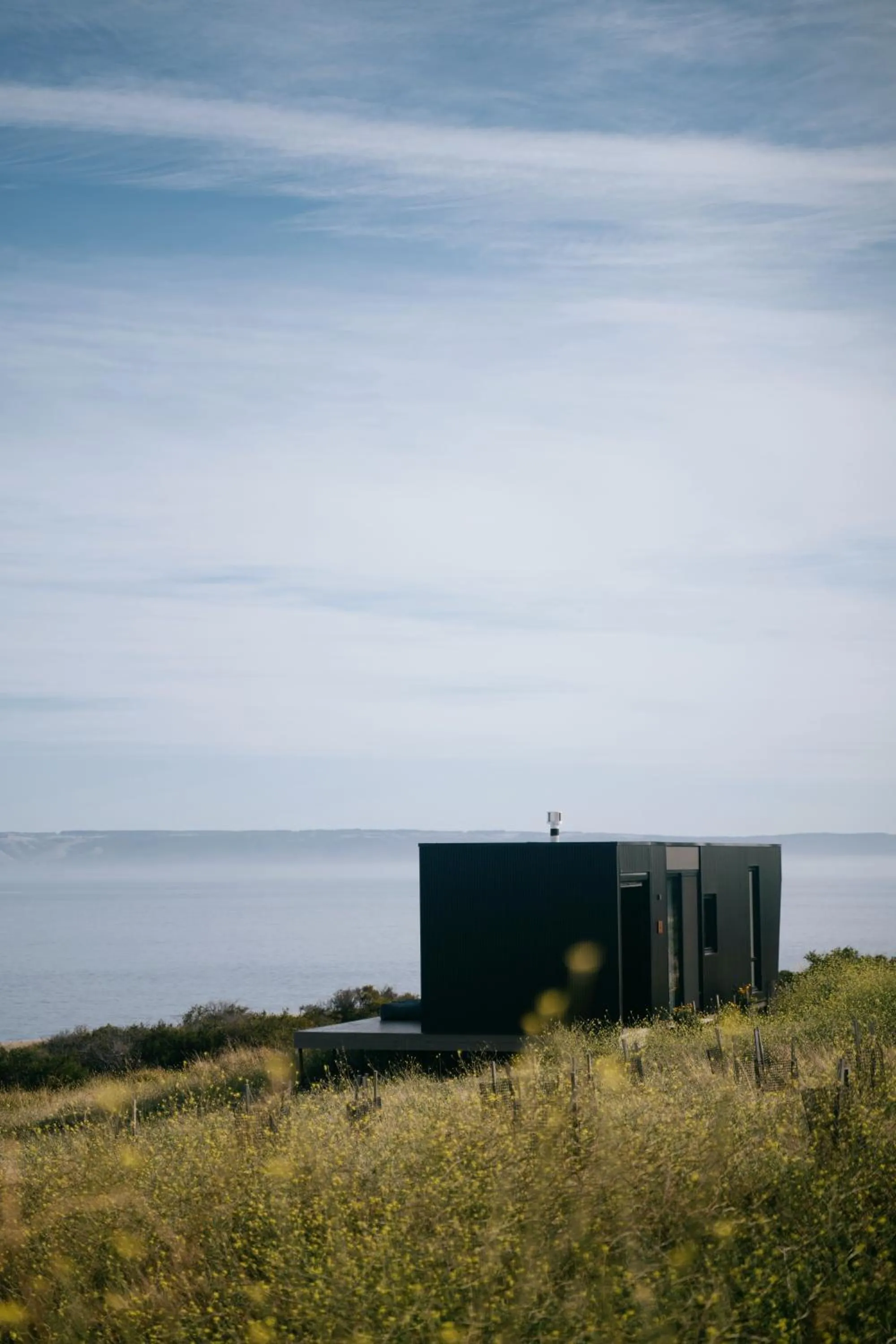 Property building in CABN Kangaroo Island