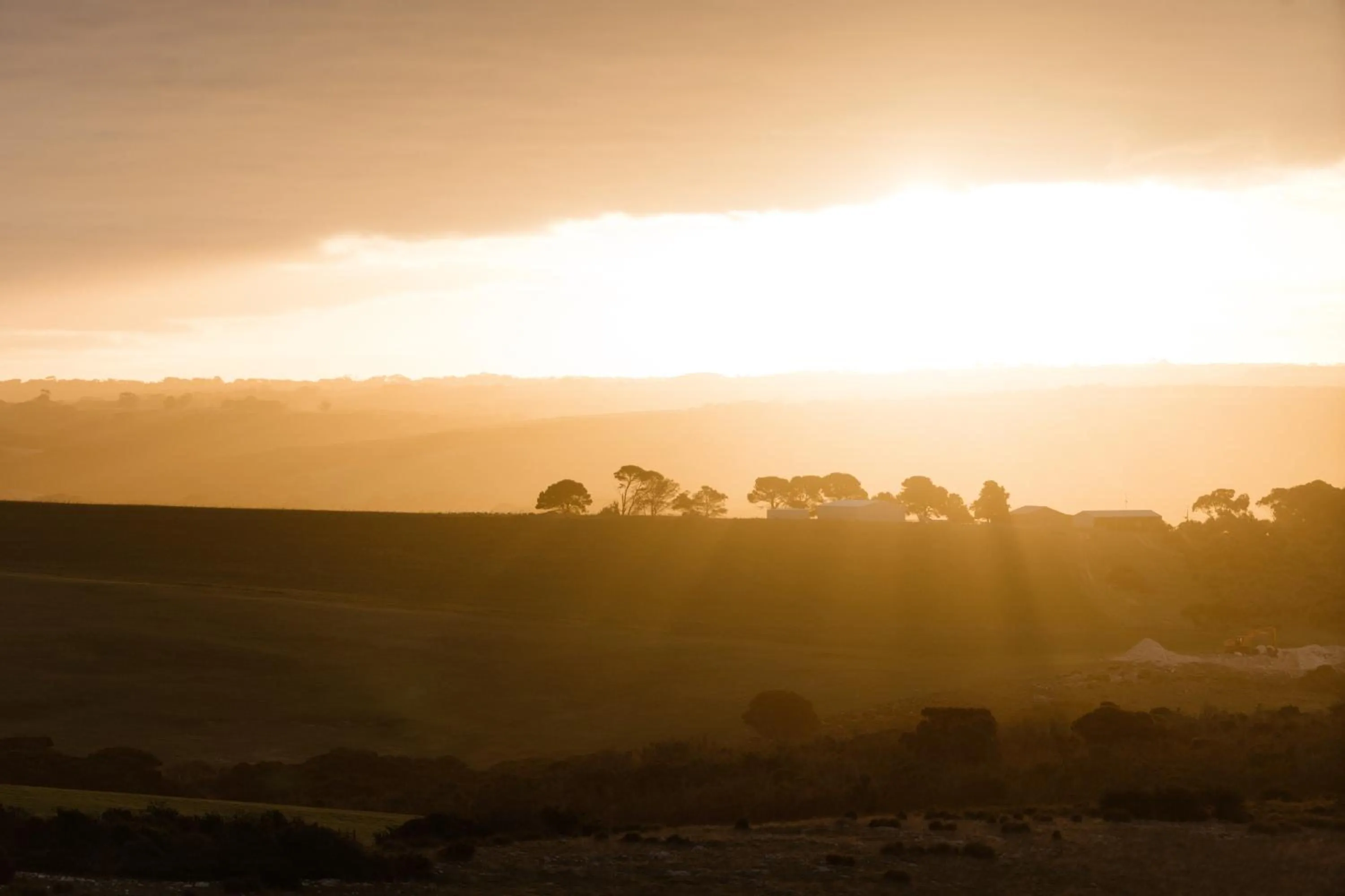 View (from property/room) in CABN Kangaroo Island