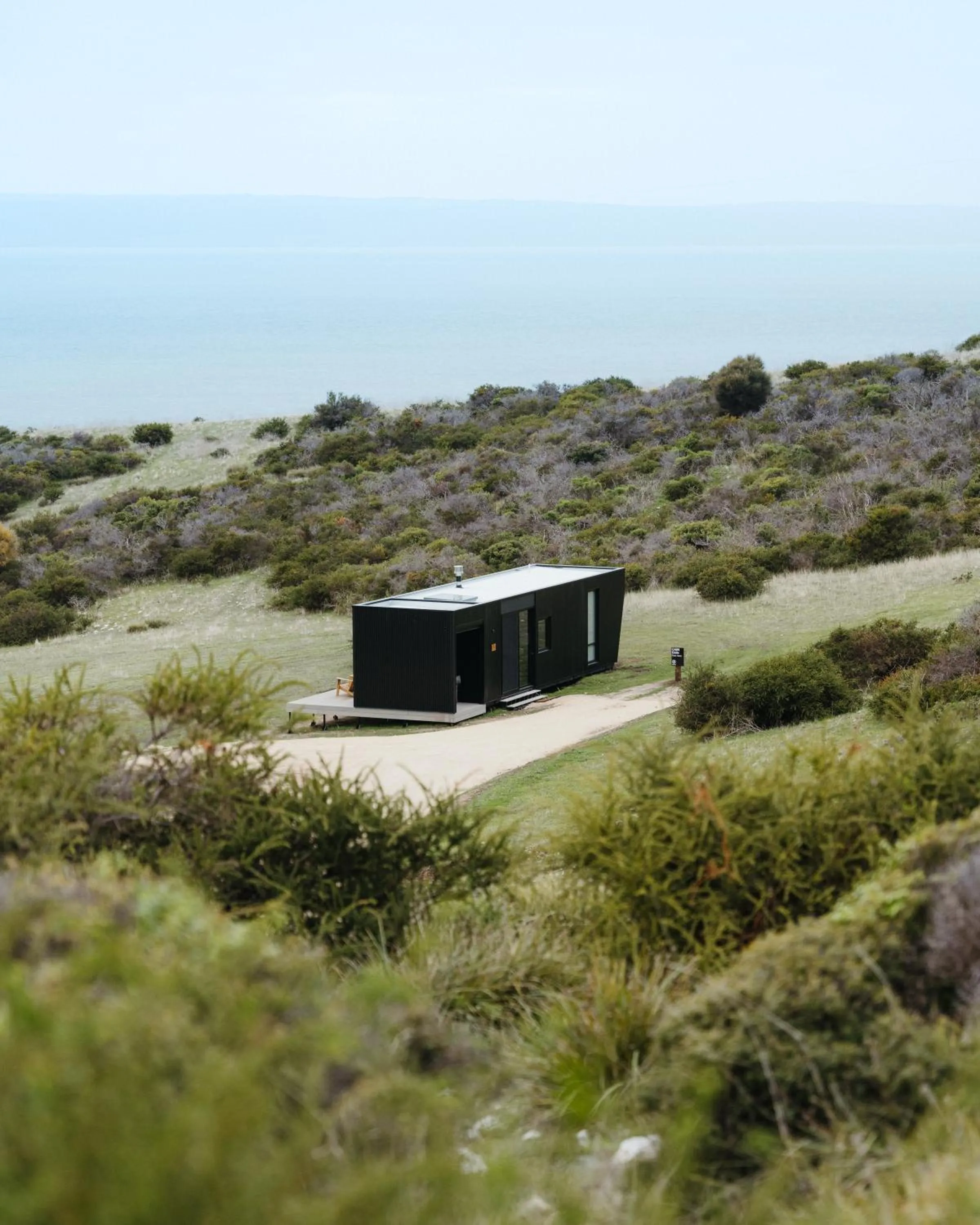 Property building in CABN Kangaroo Island