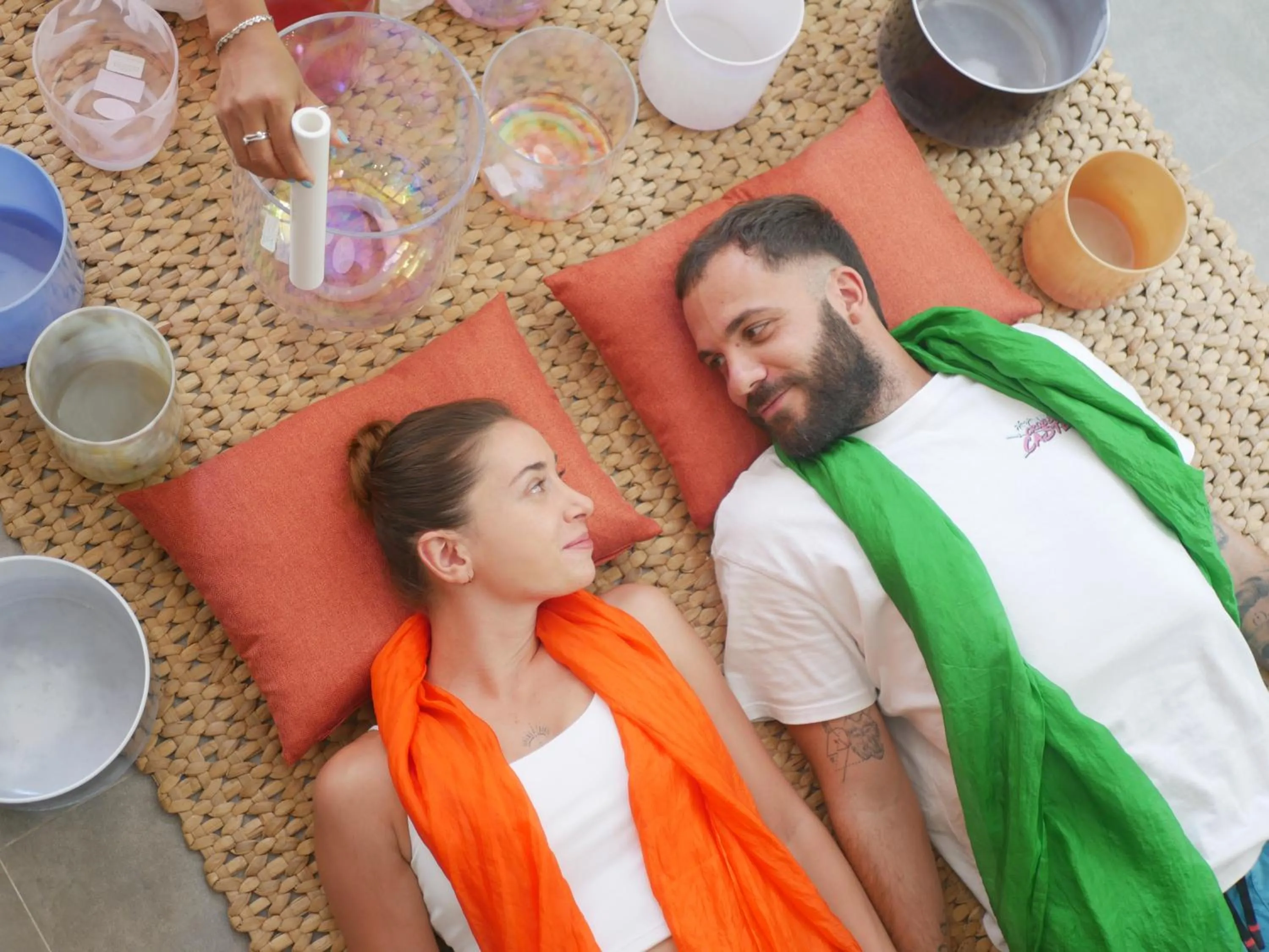 Spa and wellness centre/facilities in TUI BLUE Angkor Grace Wellness Resort