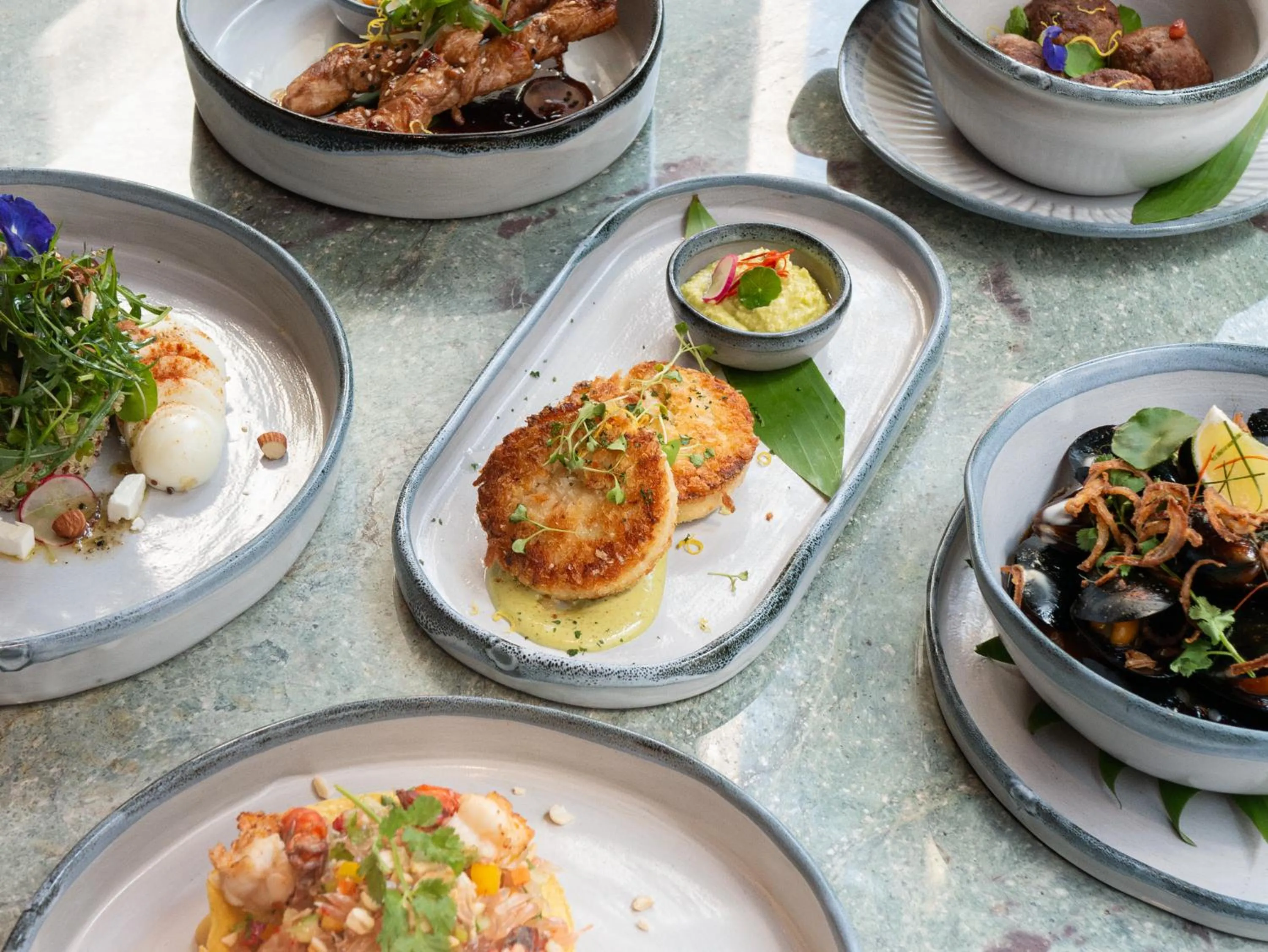 Food in TUI BLUE Angkor Grace Wellness Resort