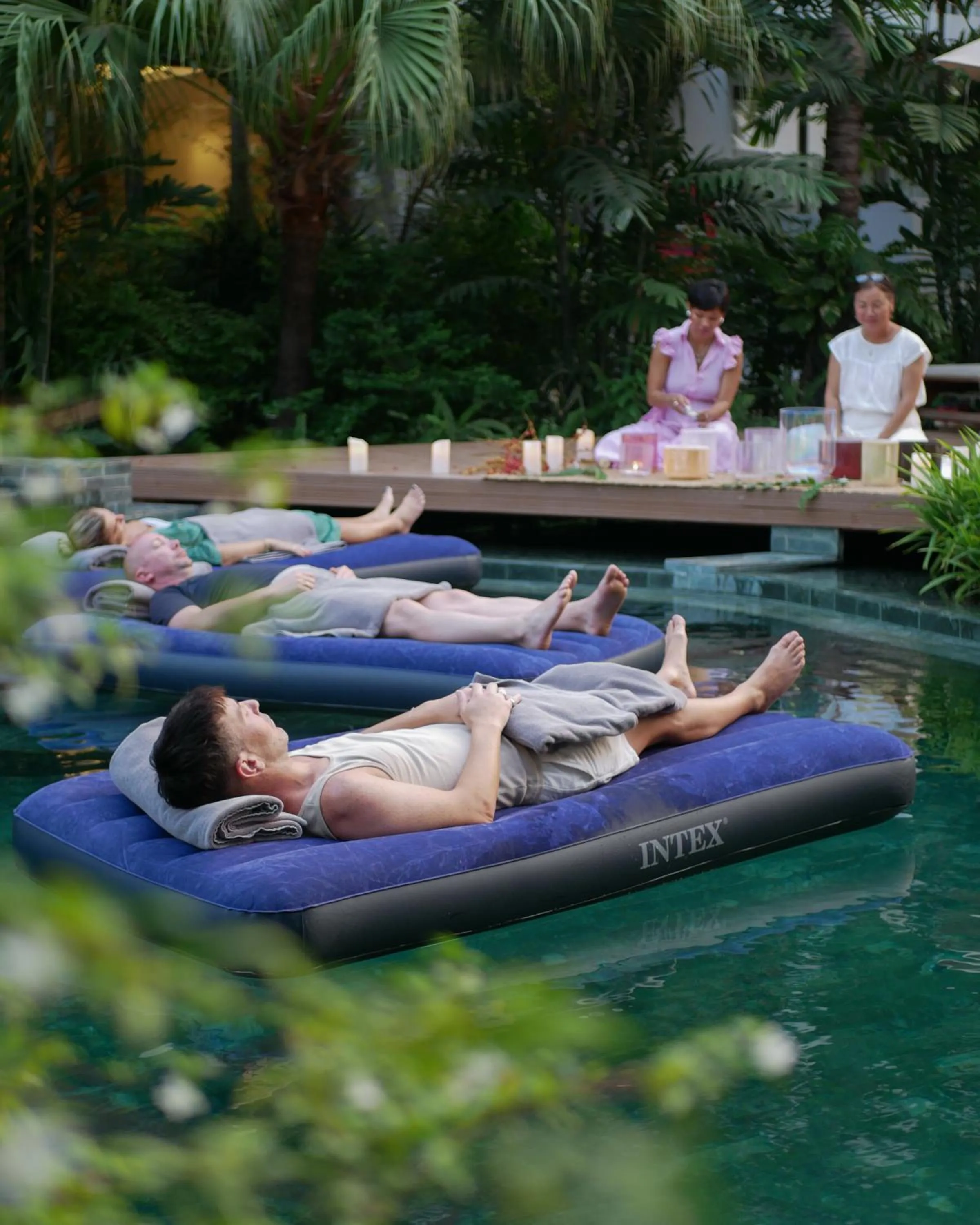 Spa and wellness centre/facilities in TUI BLUE Angkor Grace Wellness Resort