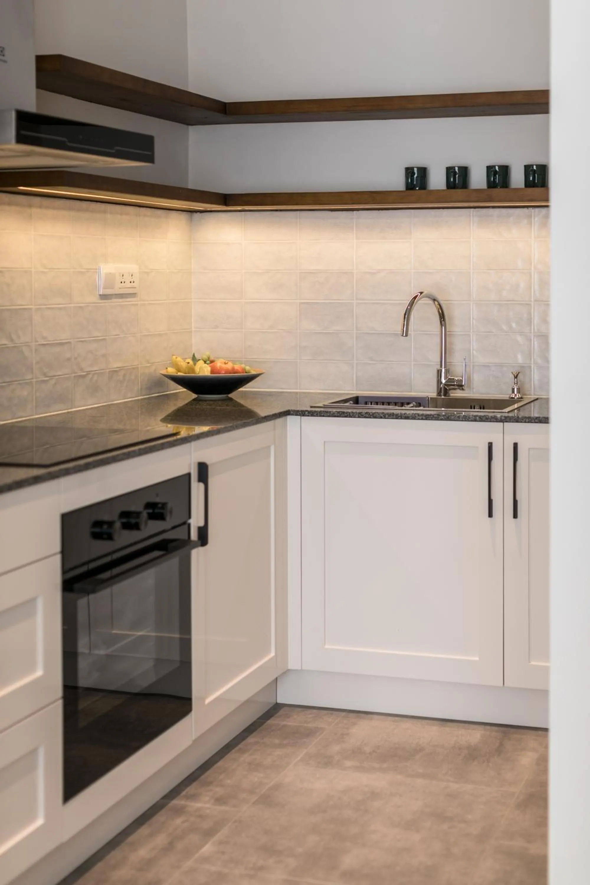 Kitchen or kitchenette in TUI BLUE Angkor Grace Wellness Resort