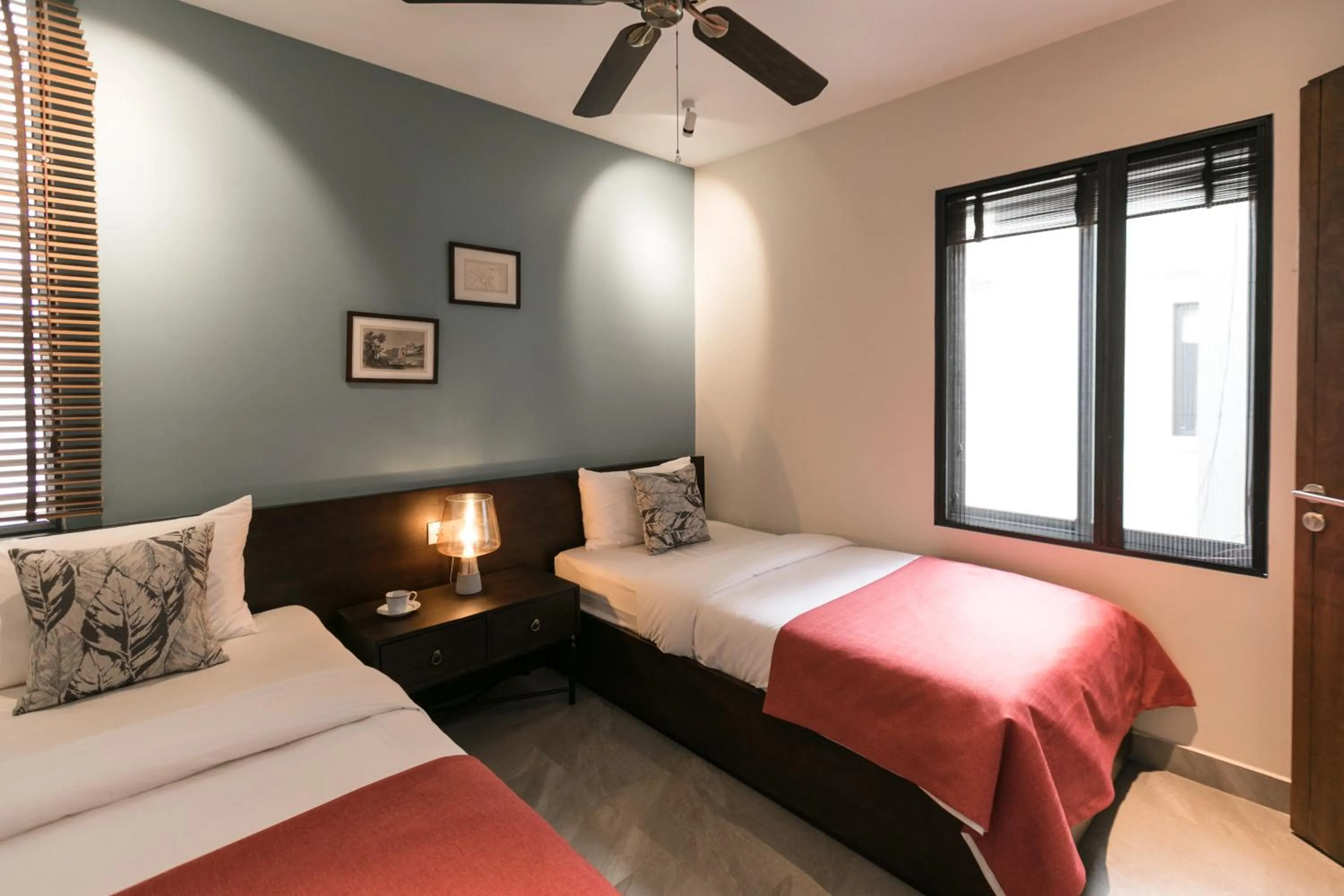 Photo of the whole room, Bed in TUI BLUE Angkor Grace Wellness Resort