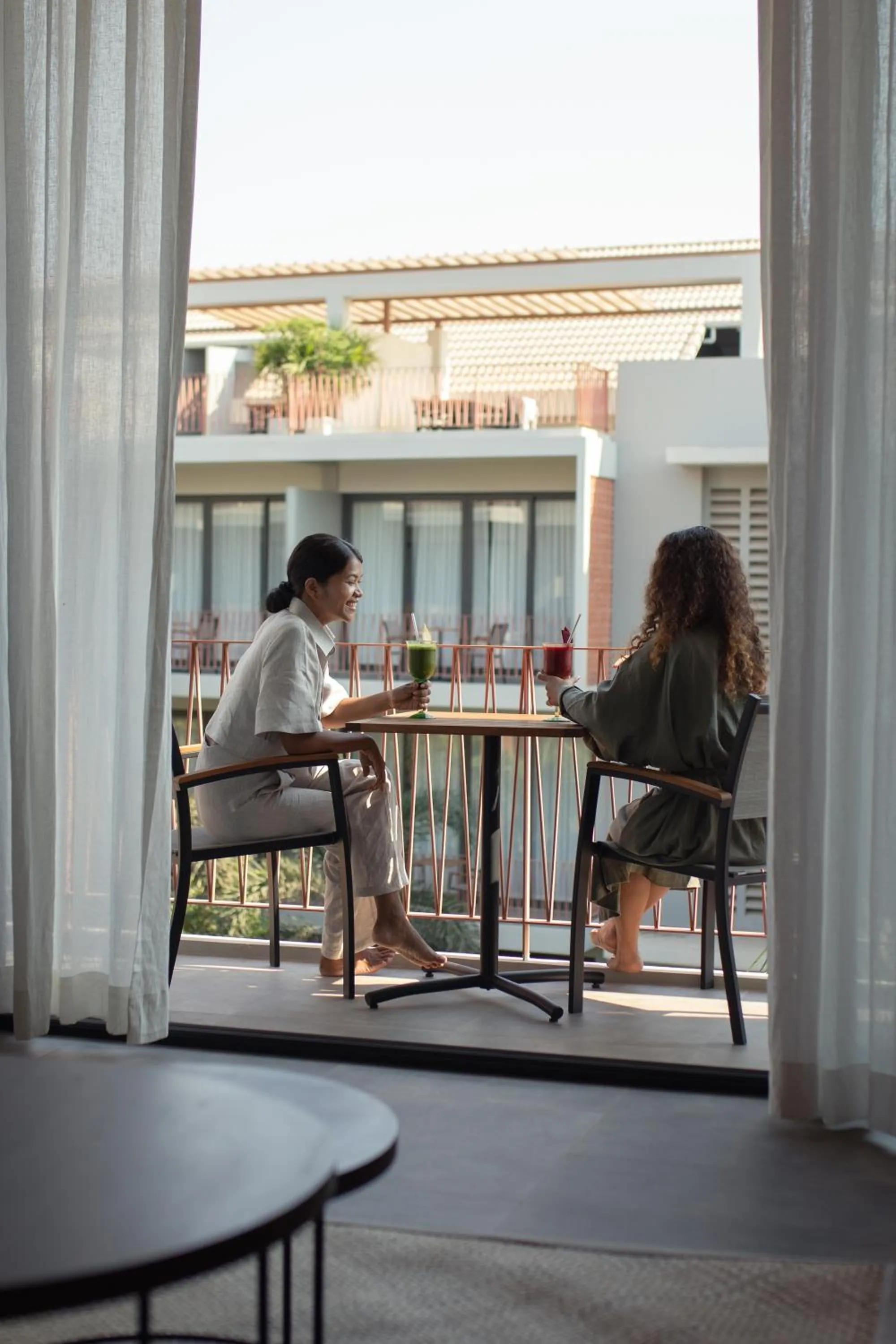 People in TUI BLUE Angkor Grace Wellness Resort