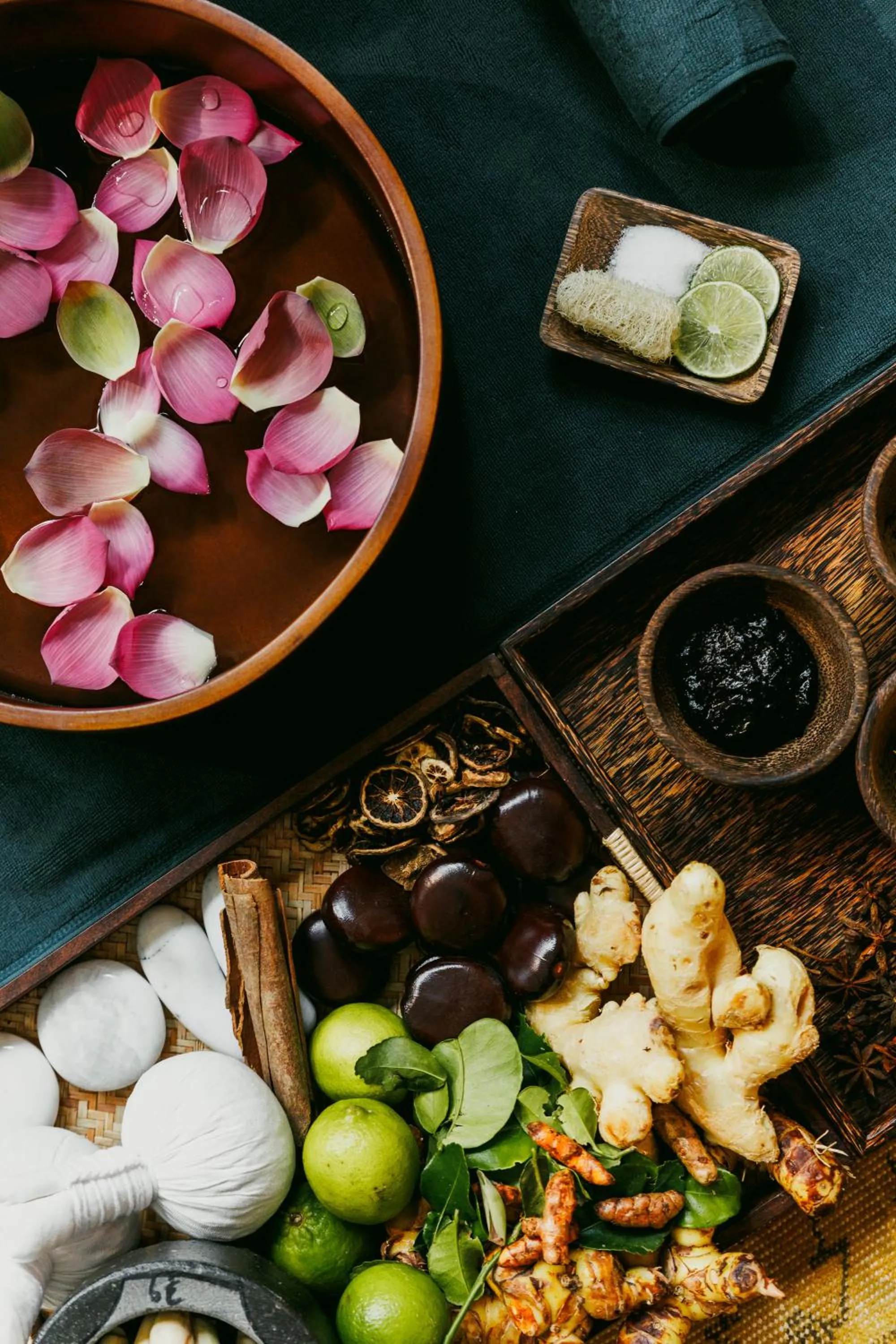 Spa and wellness centre/facilities in TUI BLUE Angkor Grace Wellness Resort