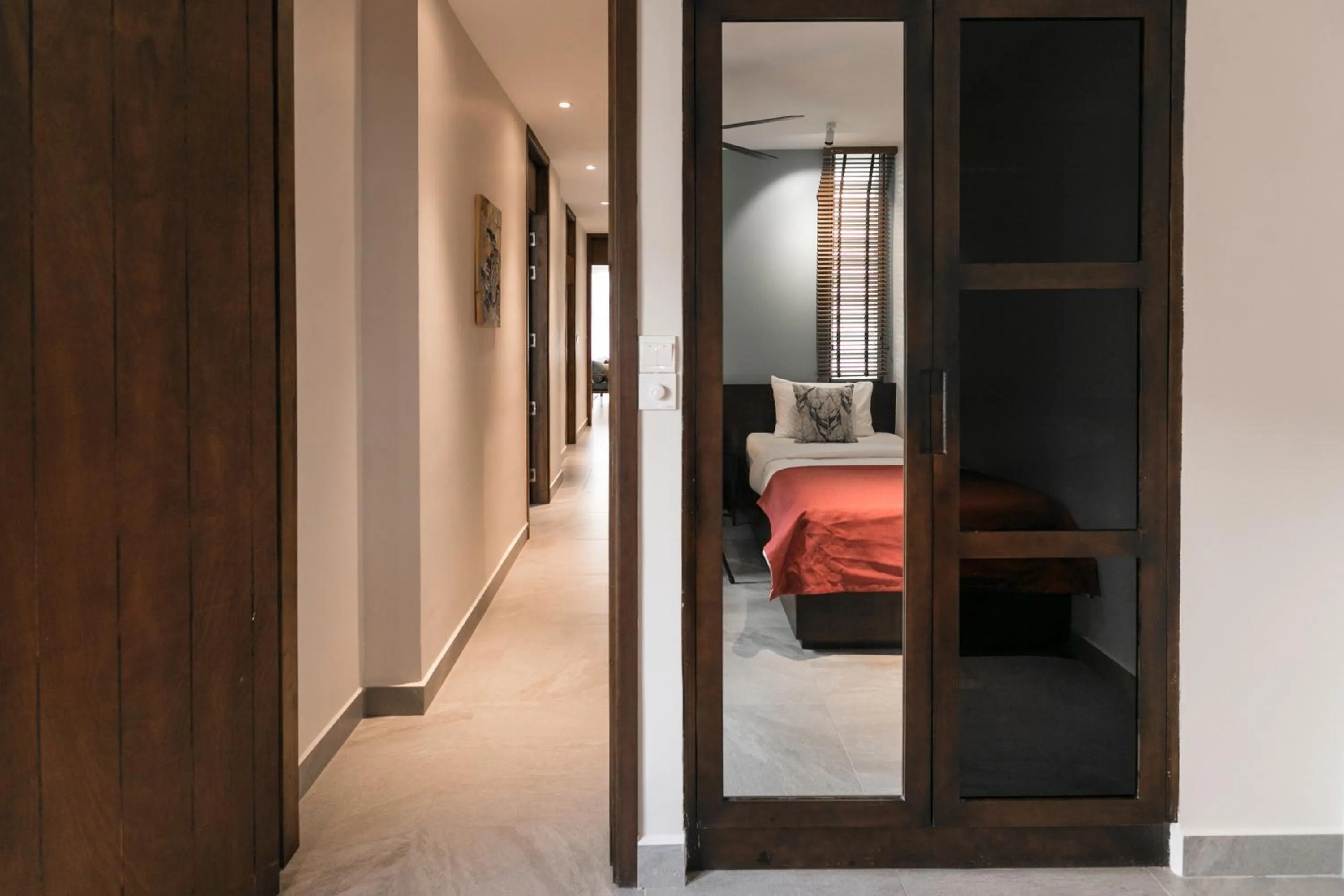 Bedroom, Bed in TUI BLUE Angkor Grace Wellness Resort