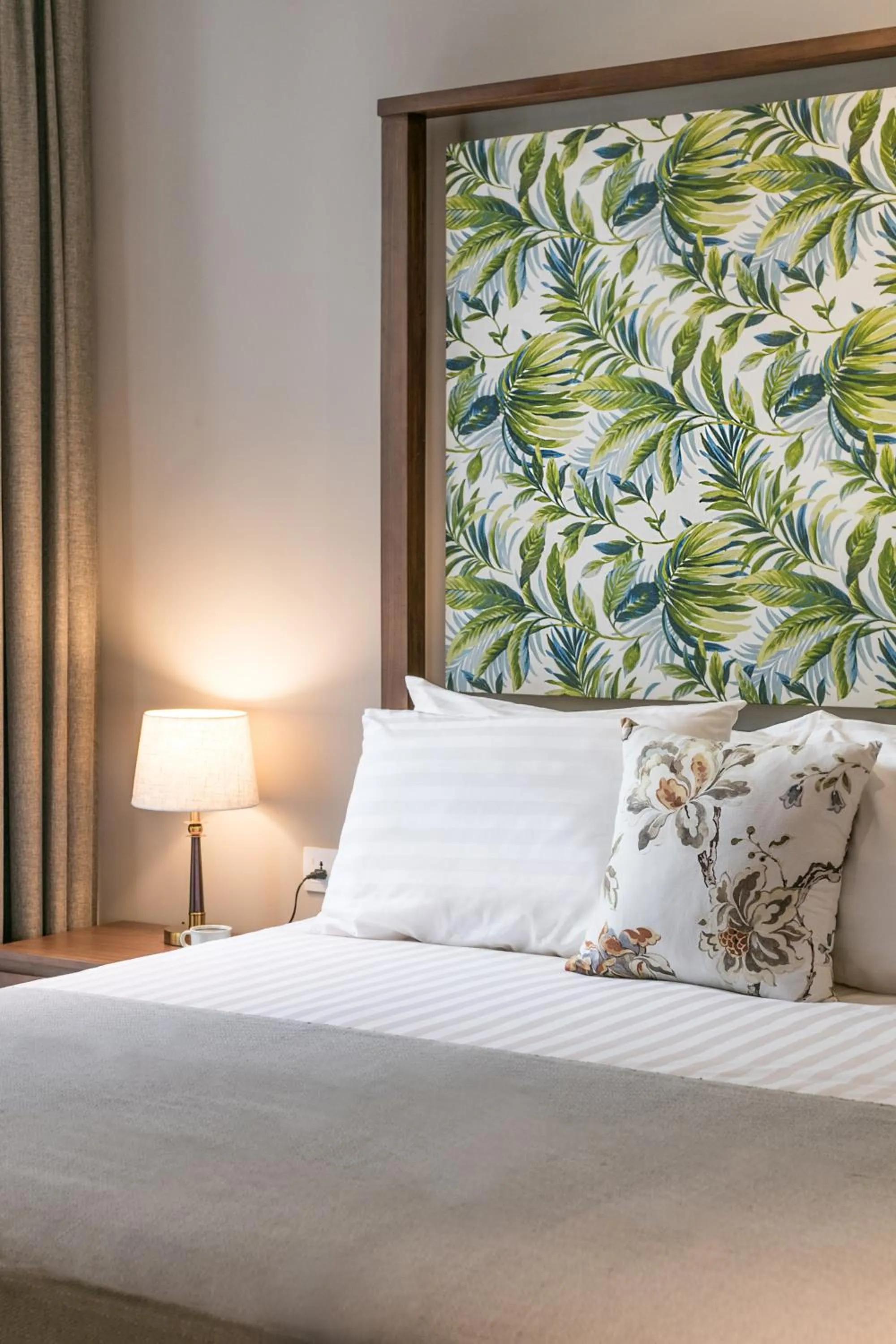 Bed in TUI BLUE Angkor Grace Wellness Resort