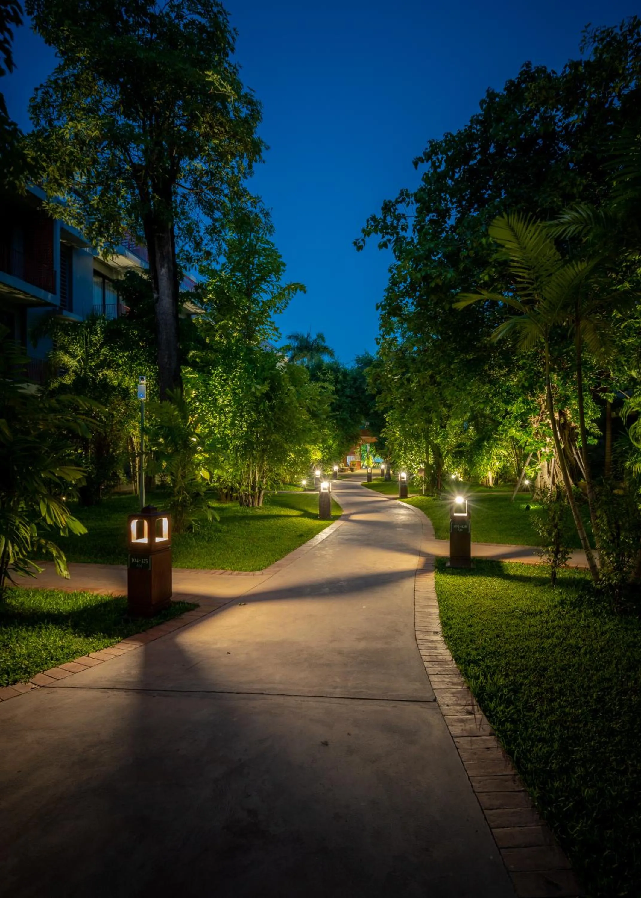 Night in TUI BLUE Angkor Grace Wellness Resort