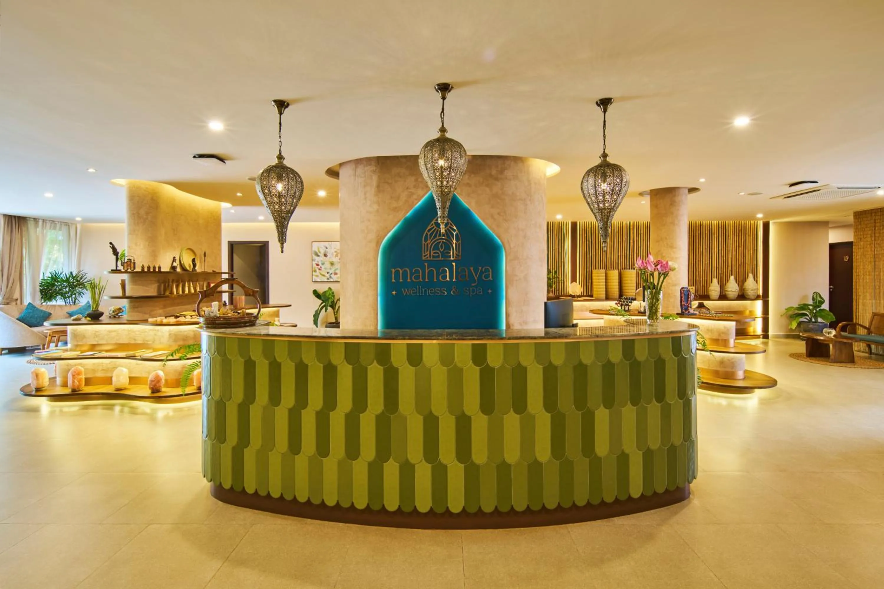 Spa and wellness centre/facilities in TUI BLUE Angkor Grace Wellness Resort