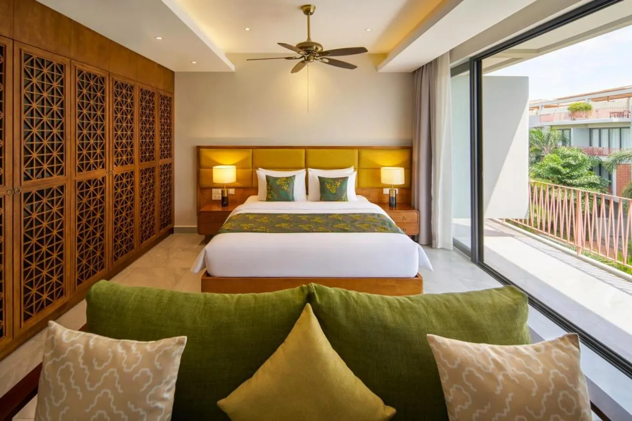 Bed in TUI BLUE Angkor Grace Wellness Resort