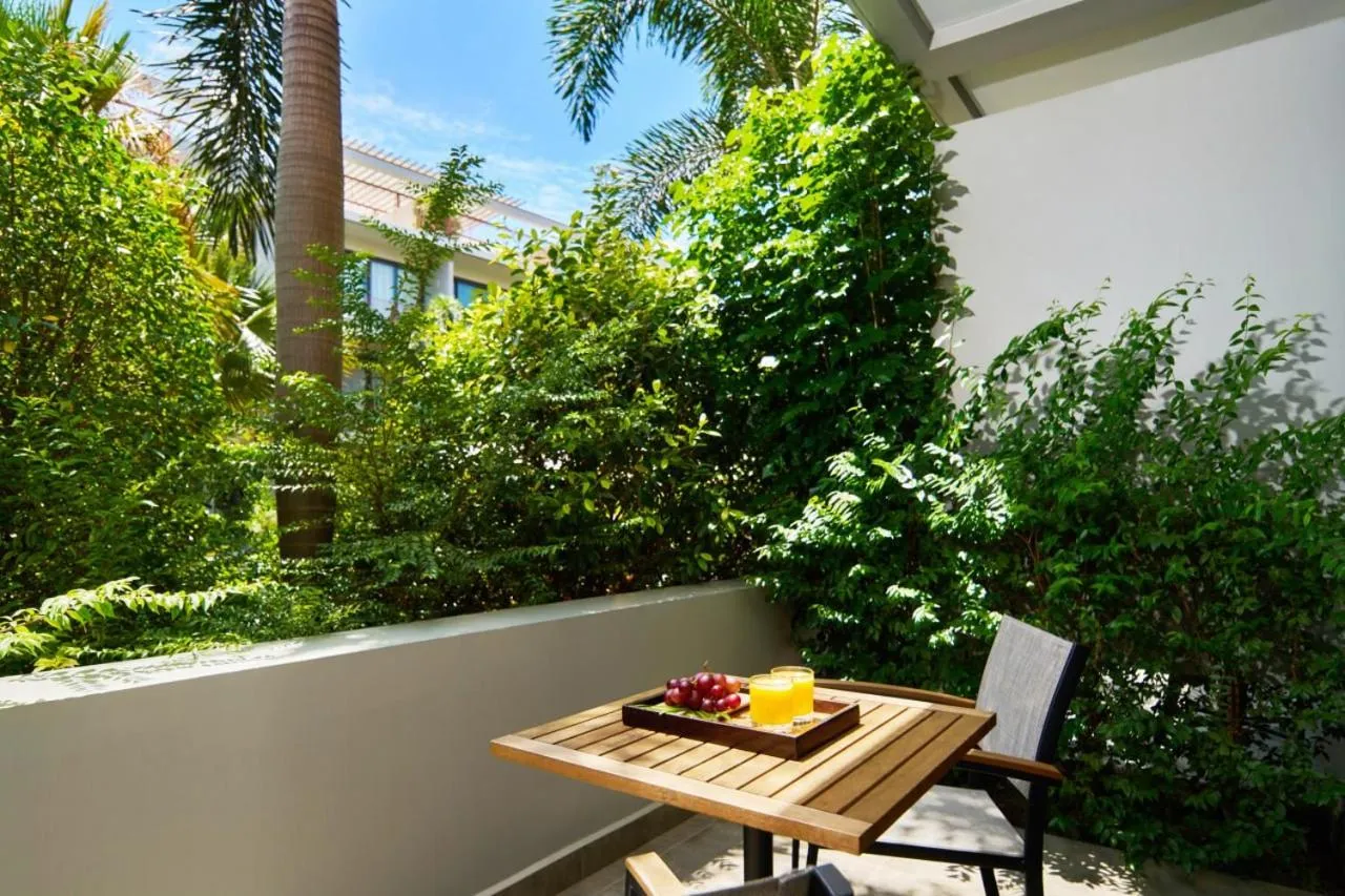 Patio in TUI BLUE Angkor Grace Wellness Resort