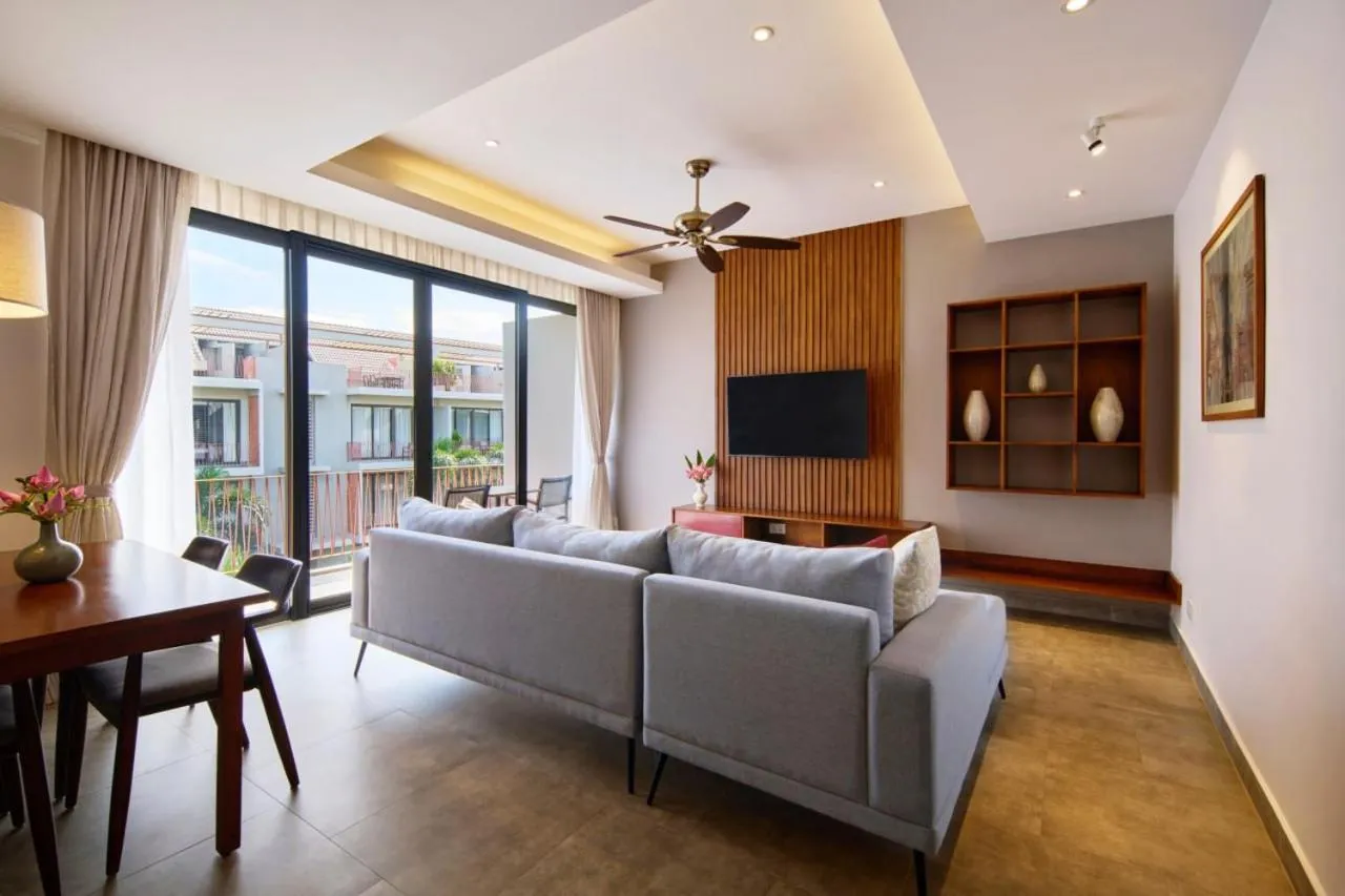 TV and multimedia in TUI BLUE Angkor Grace Wellness Resort