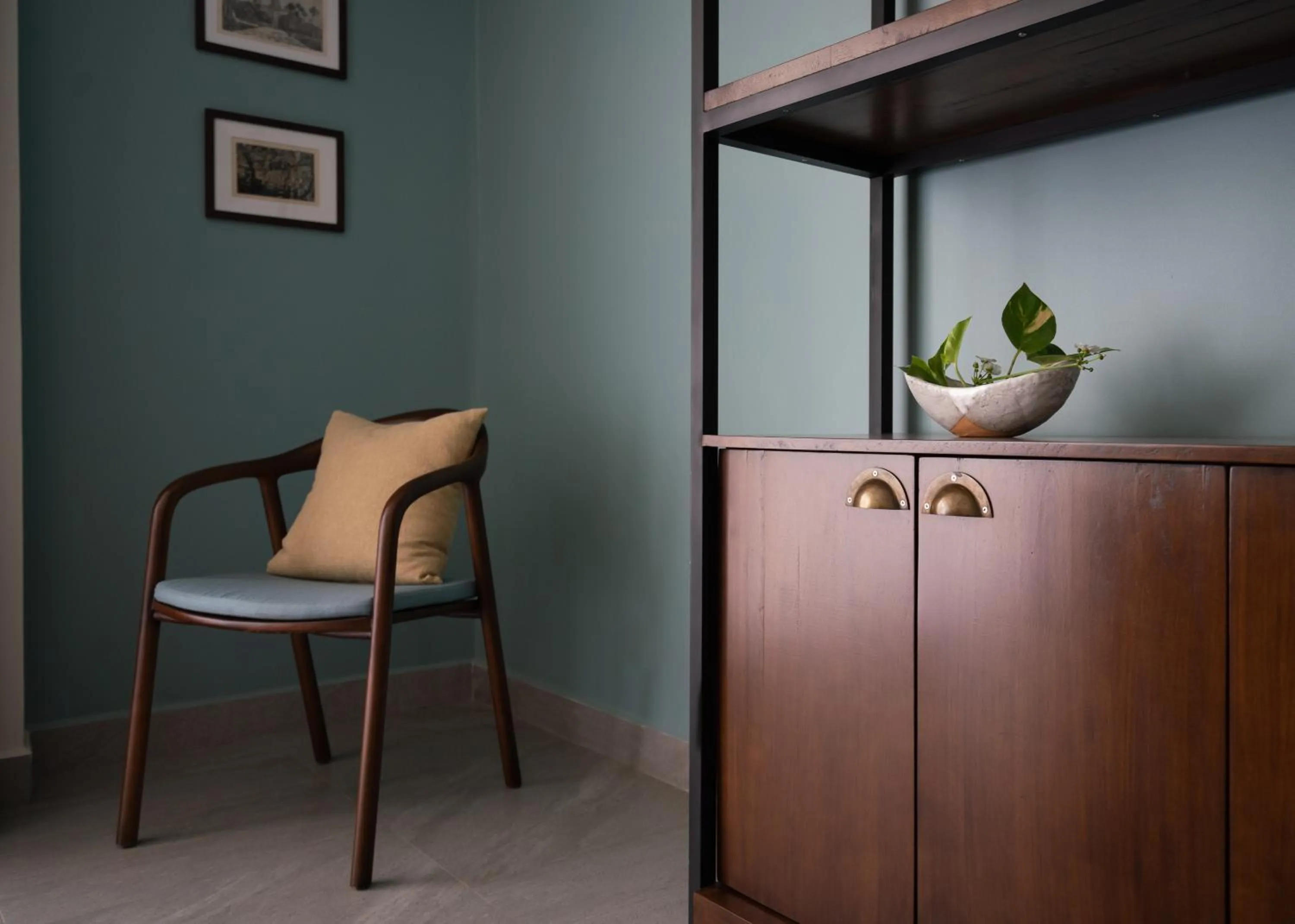 Seating area in TUI BLUE Angkor Grace Wellness Resort