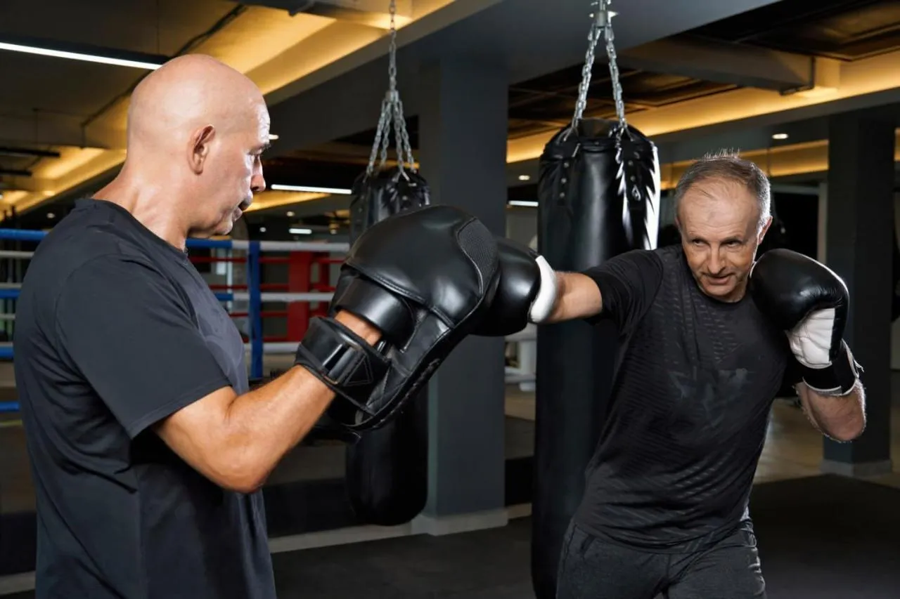 Fitness centre/facilities in TUI BLUE Angkor Grace Wellness Resort