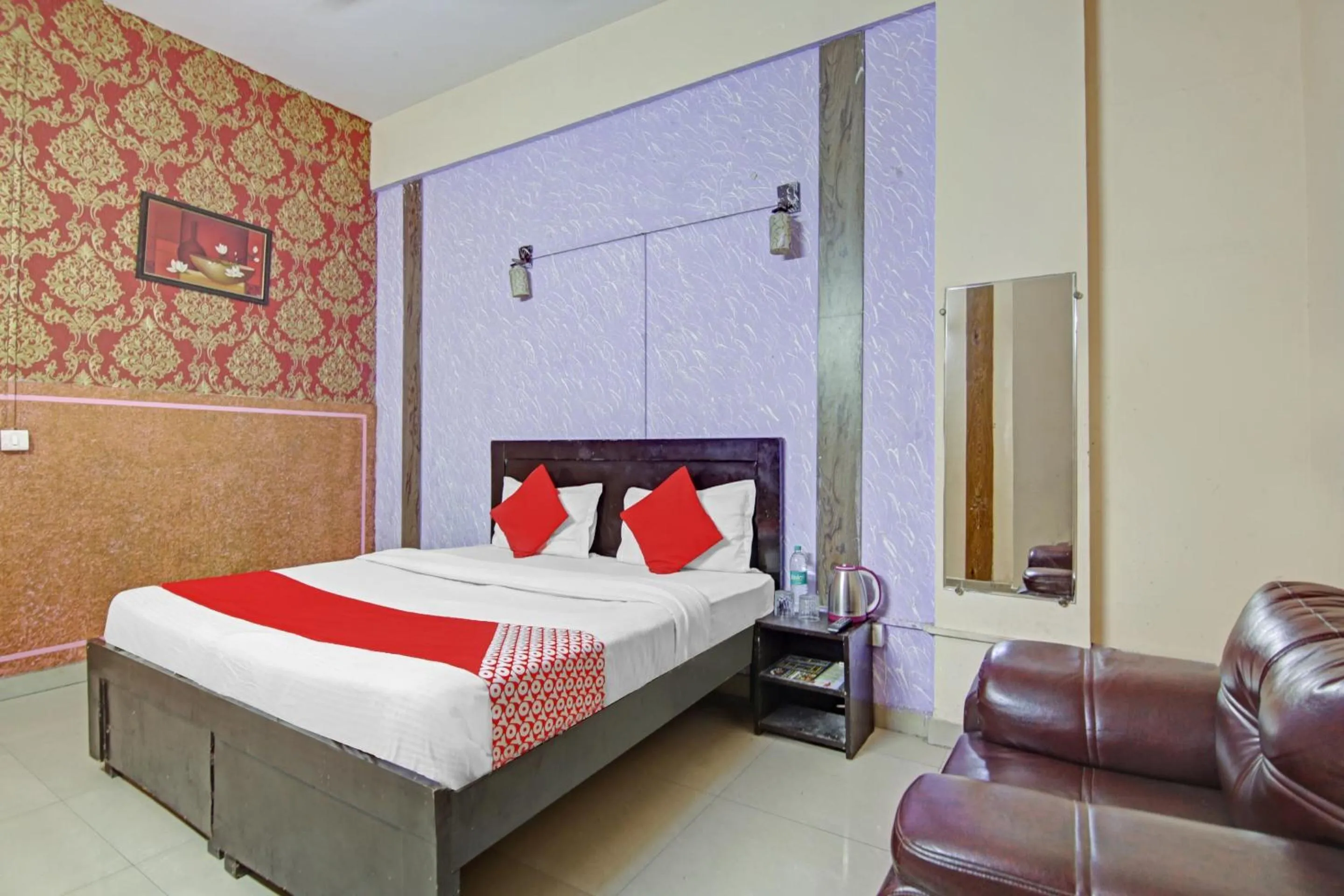 Bedroom, Bed in Super Hotel O Flagship Hotel Glorious Stayz