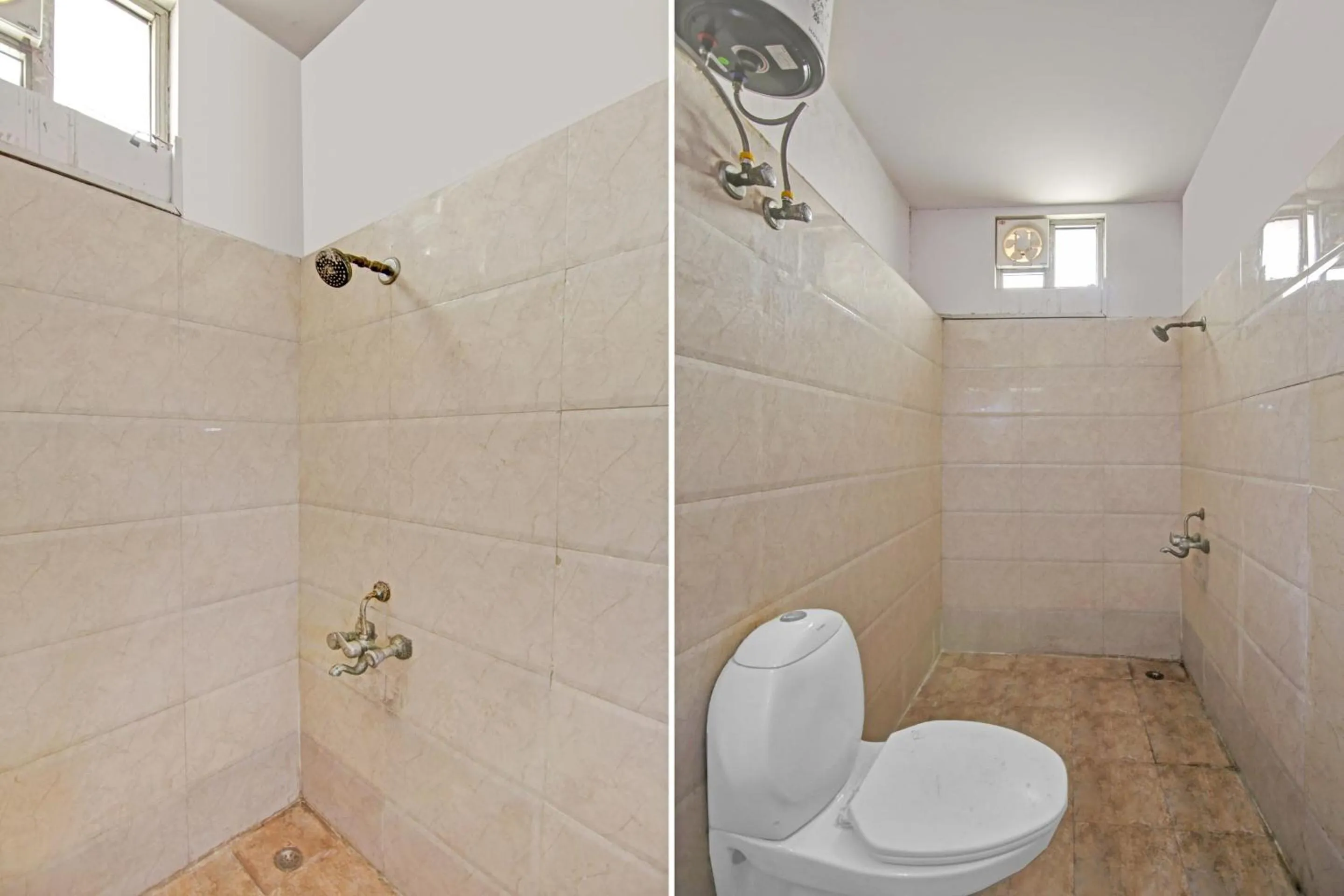 Bathroom in Super Hotel O Flagship Hotel Glorious Stayz