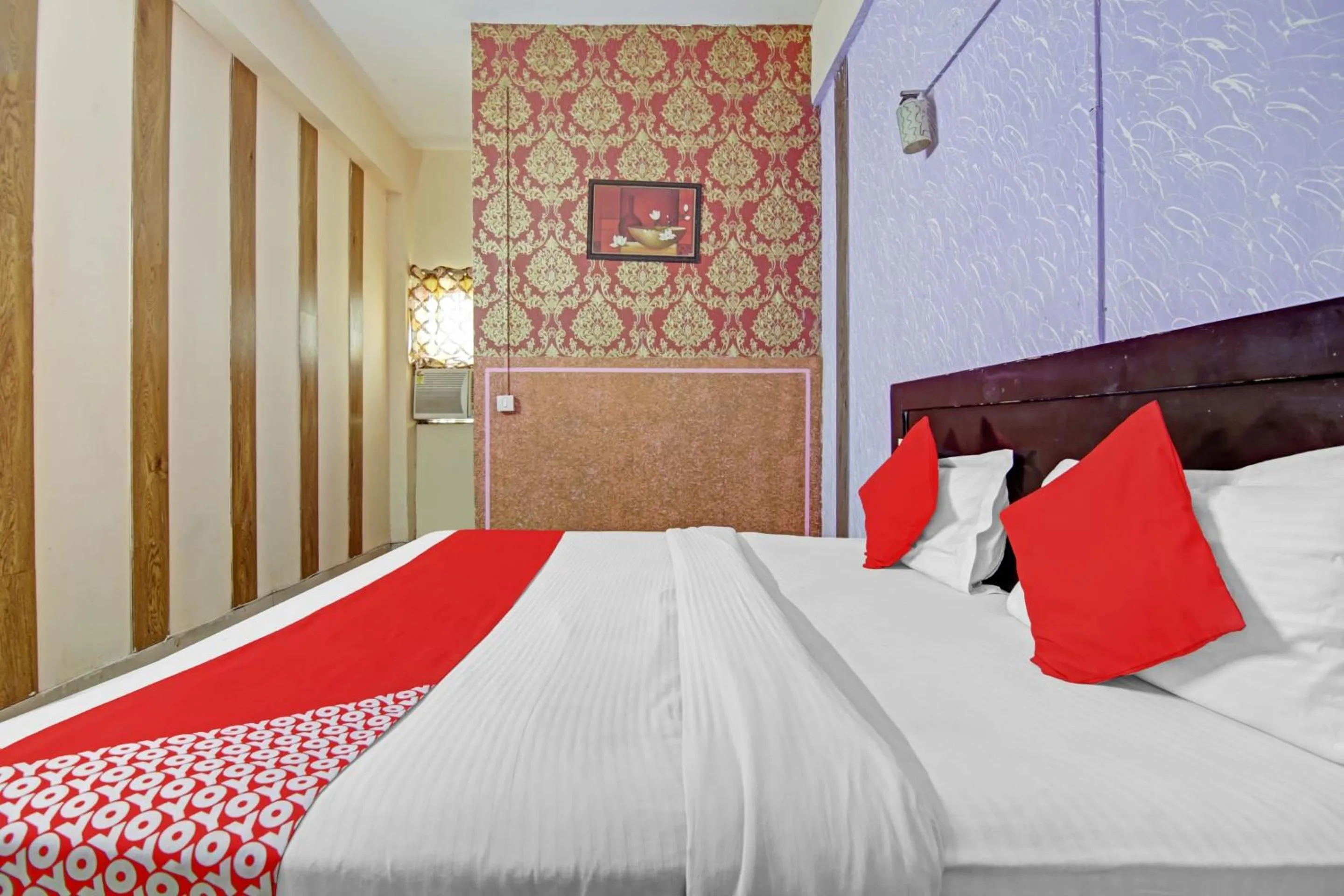 Bedroom, Bed in Super Hotel O Flagship Hotel Glorious Stayz