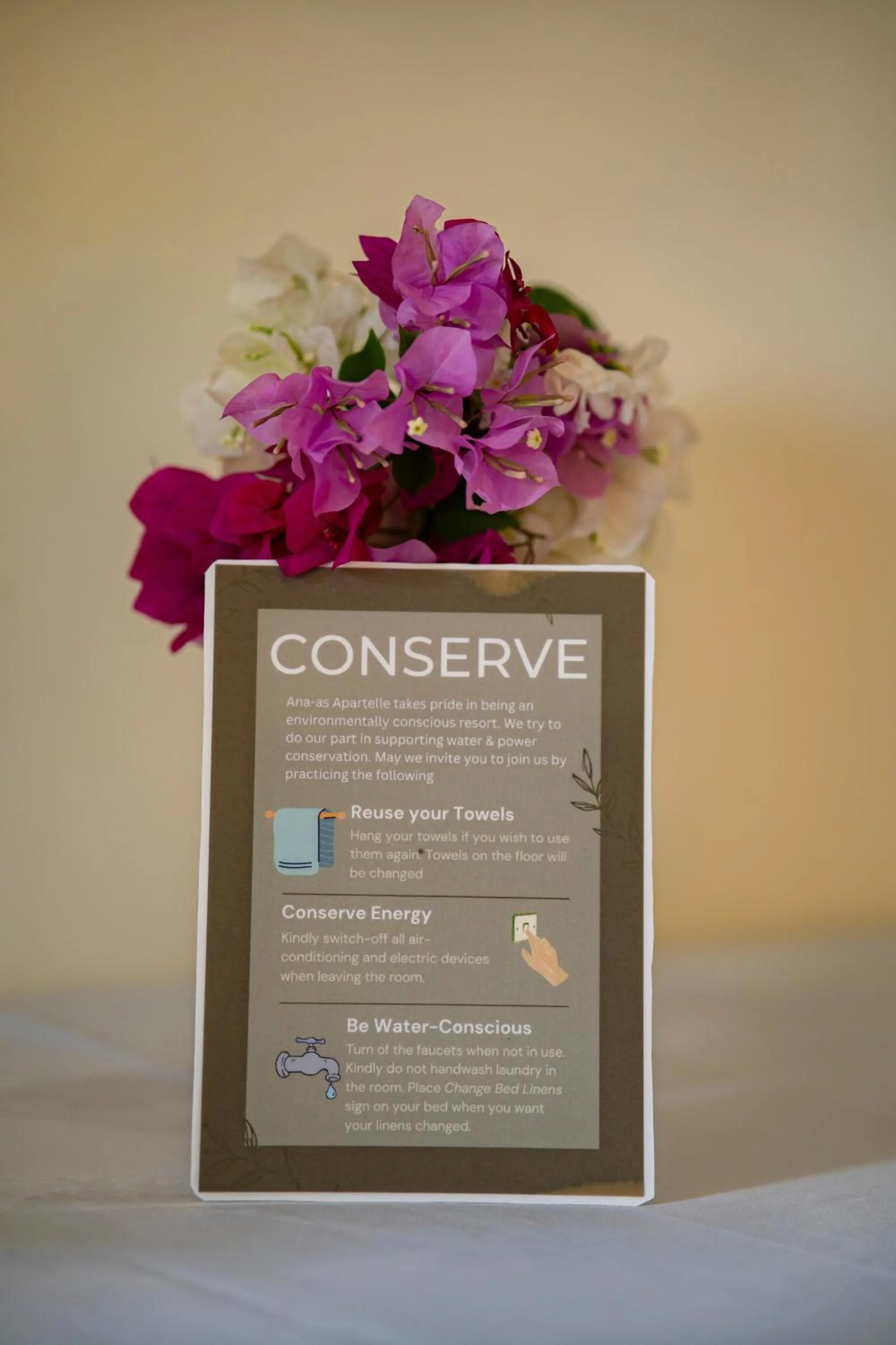 Property logo or sign in Ana-as Apartelle (GGL)