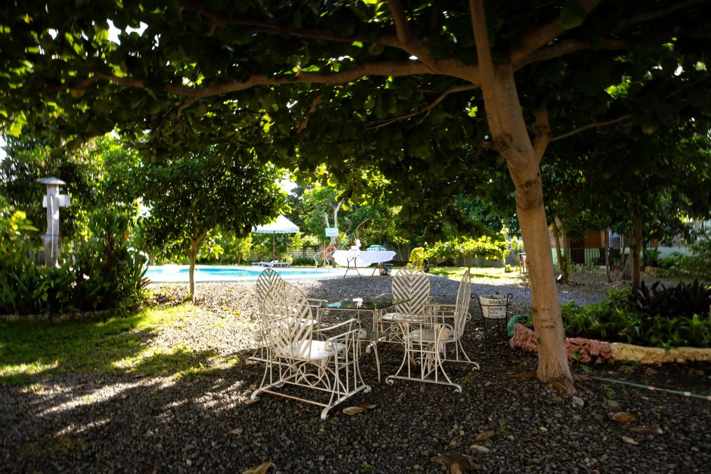 Property building in Ana-as Apartelle (GGL)