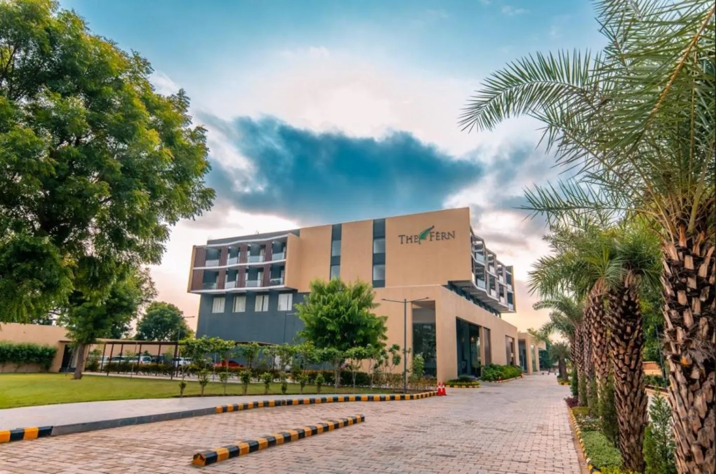The Fern AN Ecotel Hotel, Alwar Sariska