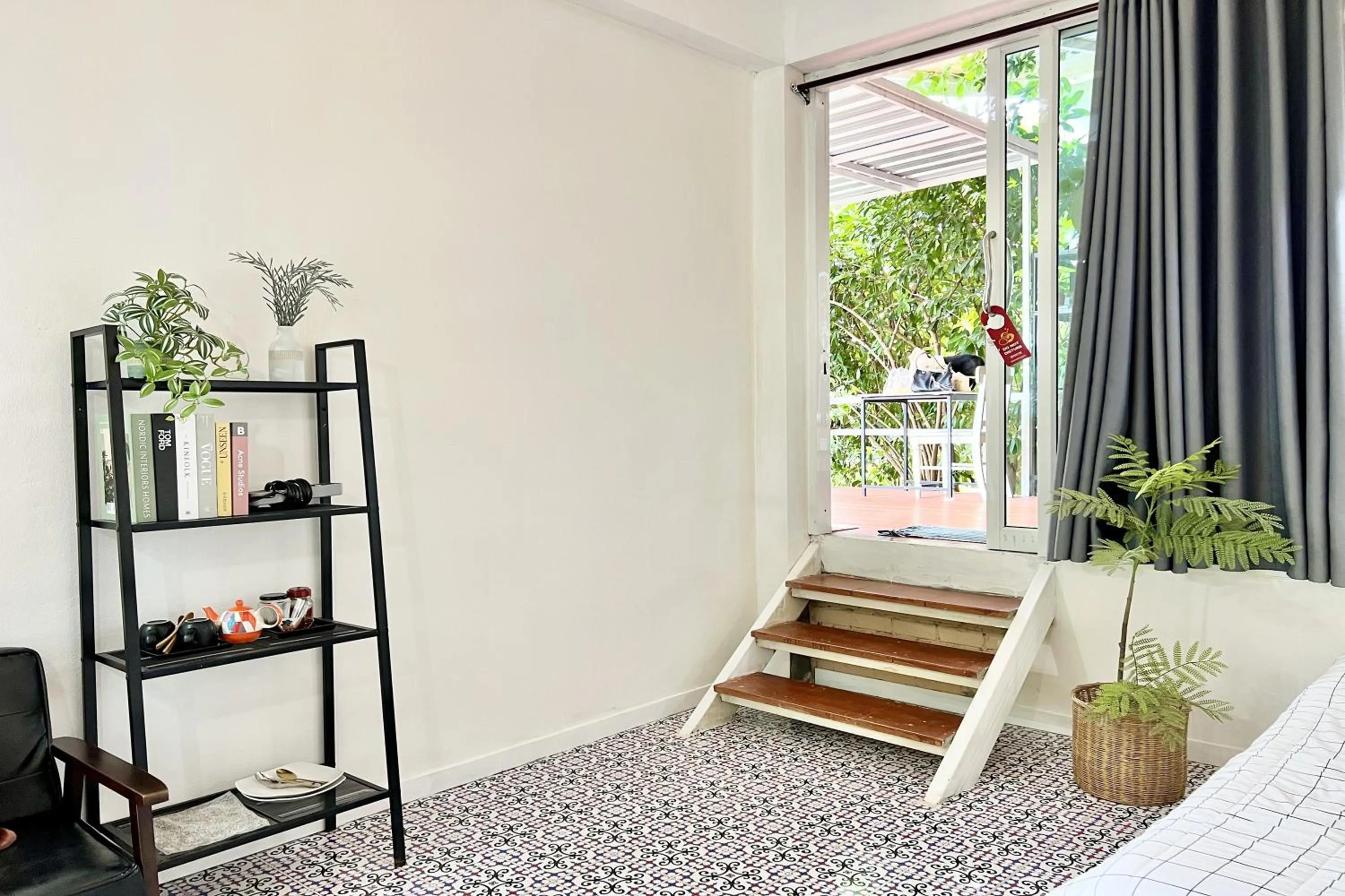 Photo of the whole room in Bann Kam B&B