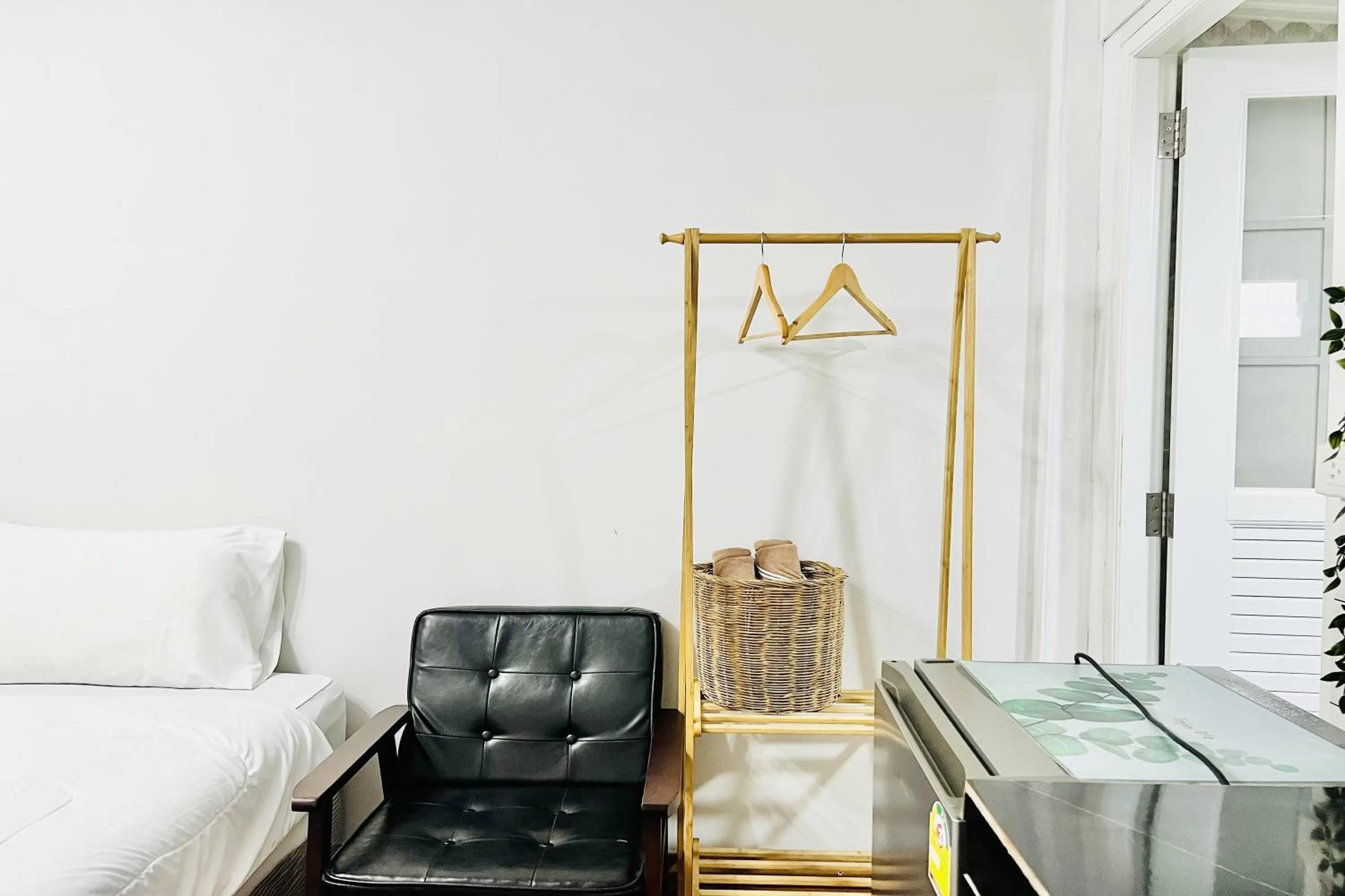 Bedroom in Bann Kam B&B