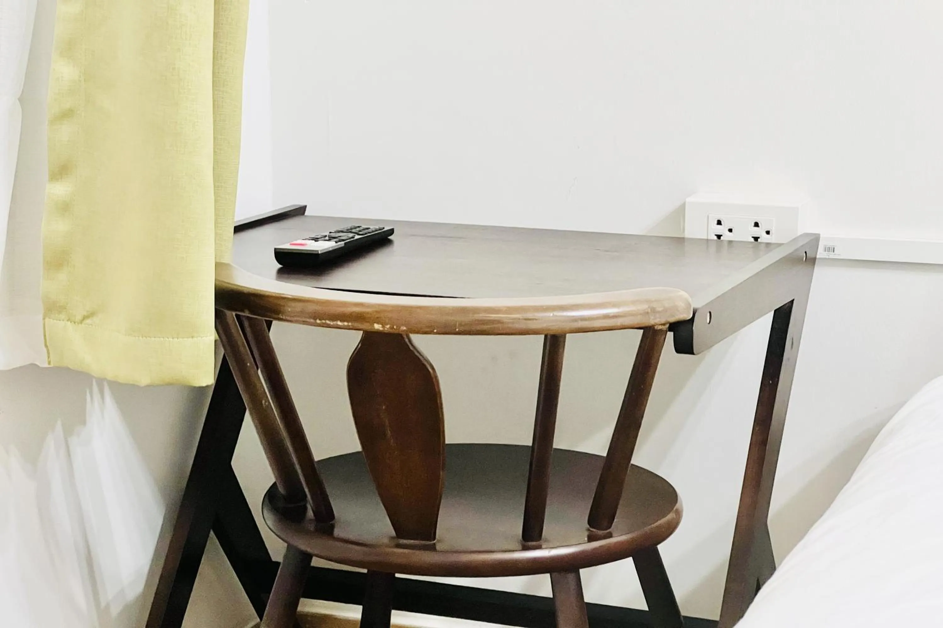 Seating area in Bann Kam B&B