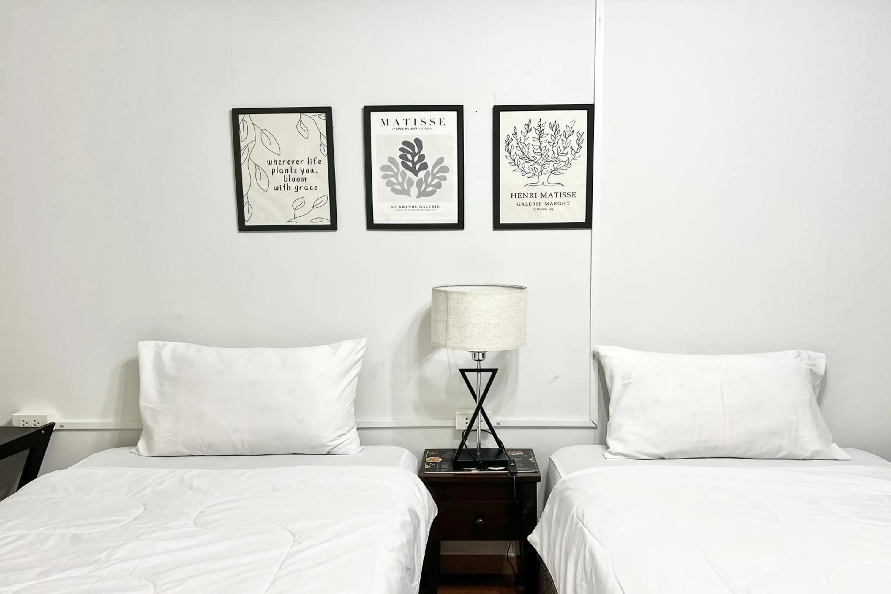 Photo of the whole room, Bed in Bann Kam B&B