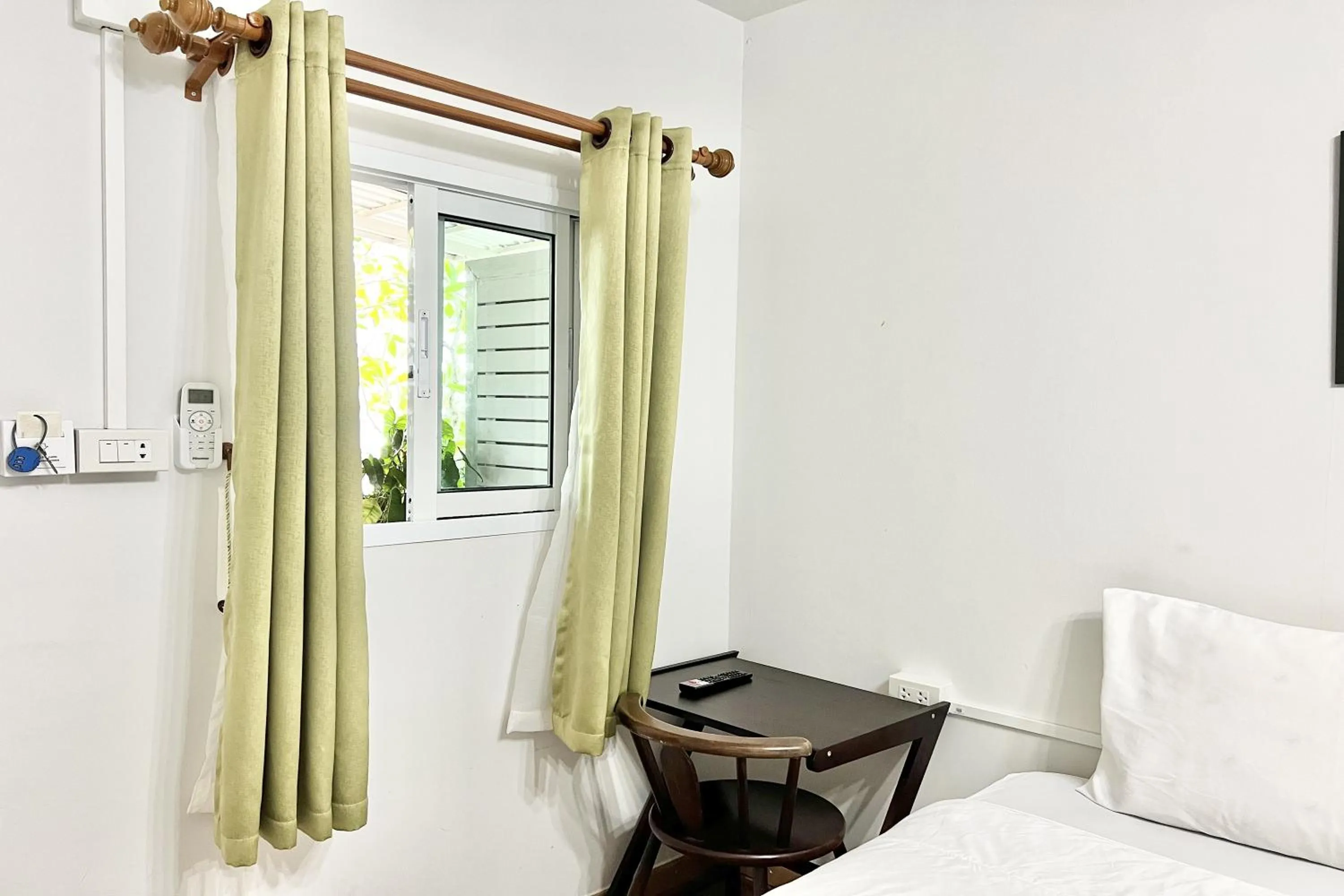 Bedroom in Bann Kam B&B