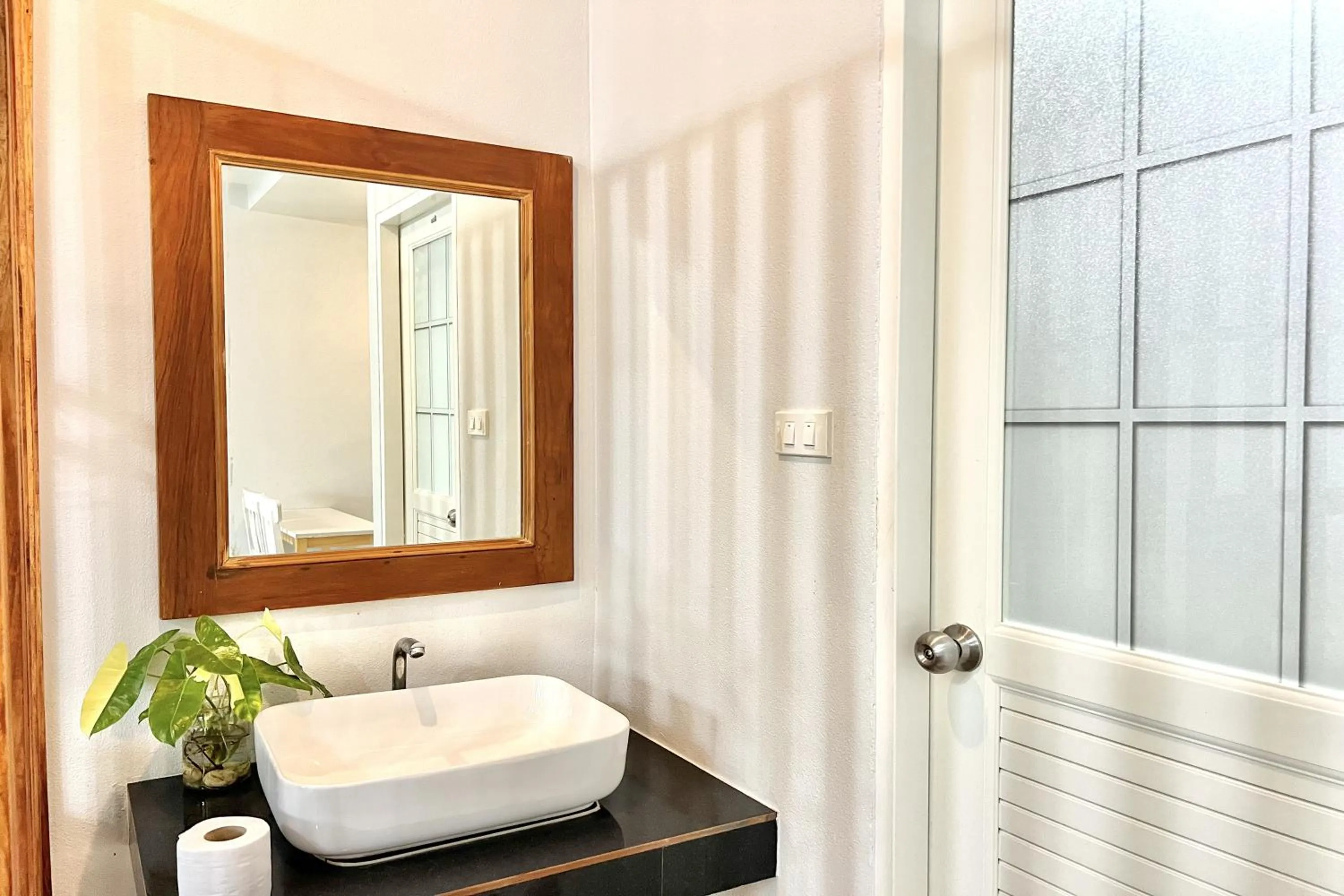 Bathroom in Bann Kam B&B