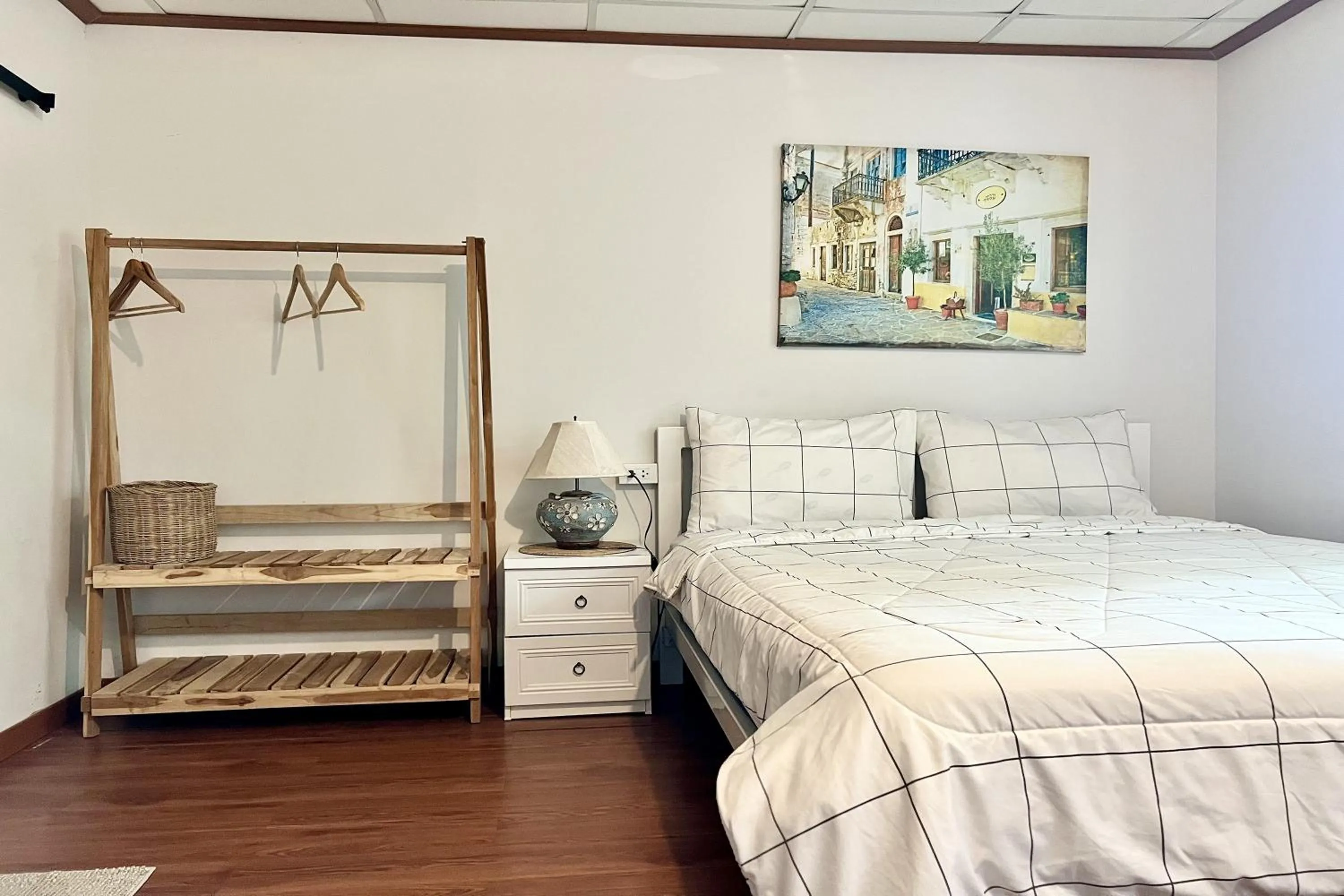 Bedroom, Bed in Bann Kam B&B