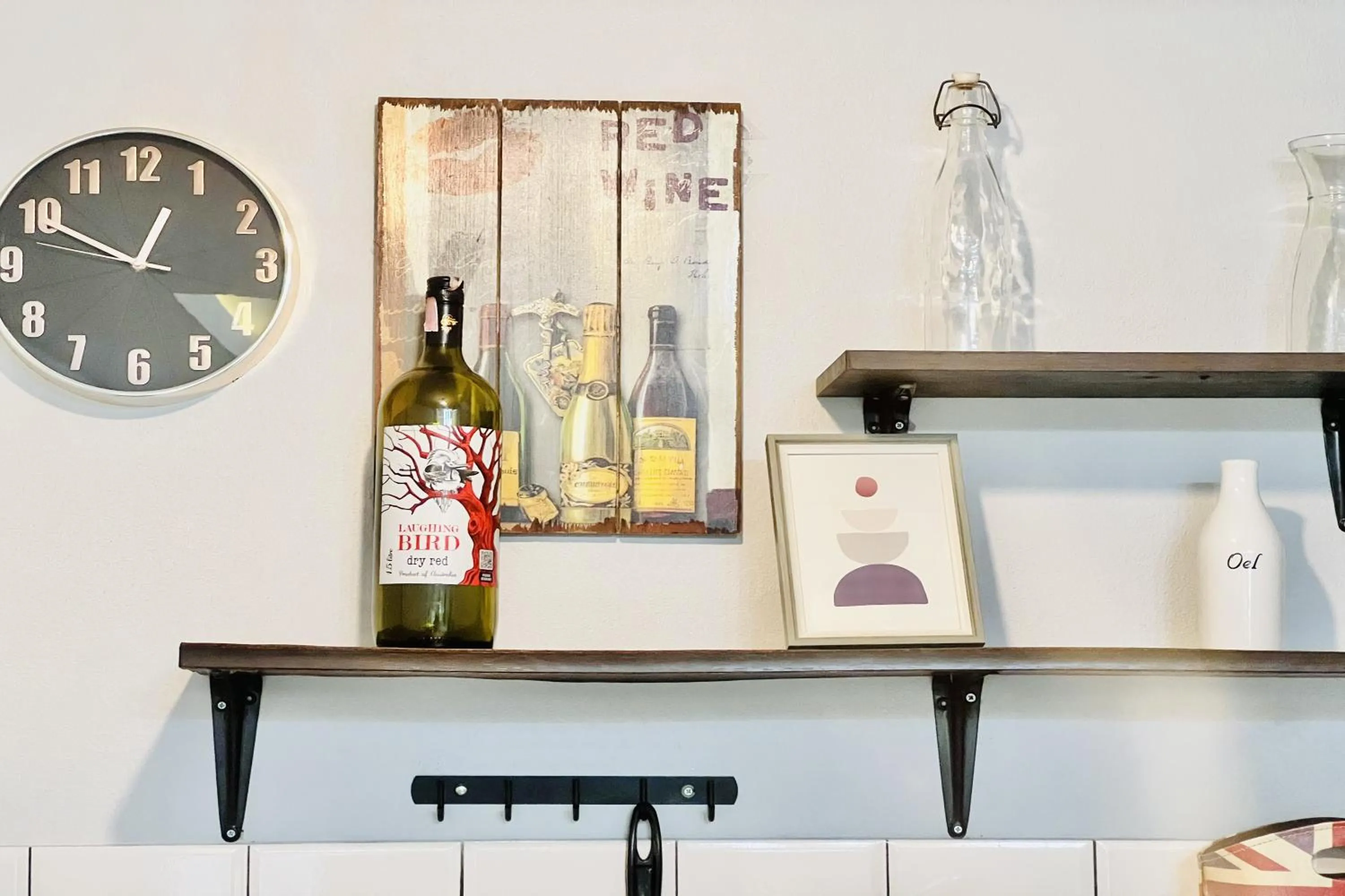 Decorative detail in Bann Kam B&B