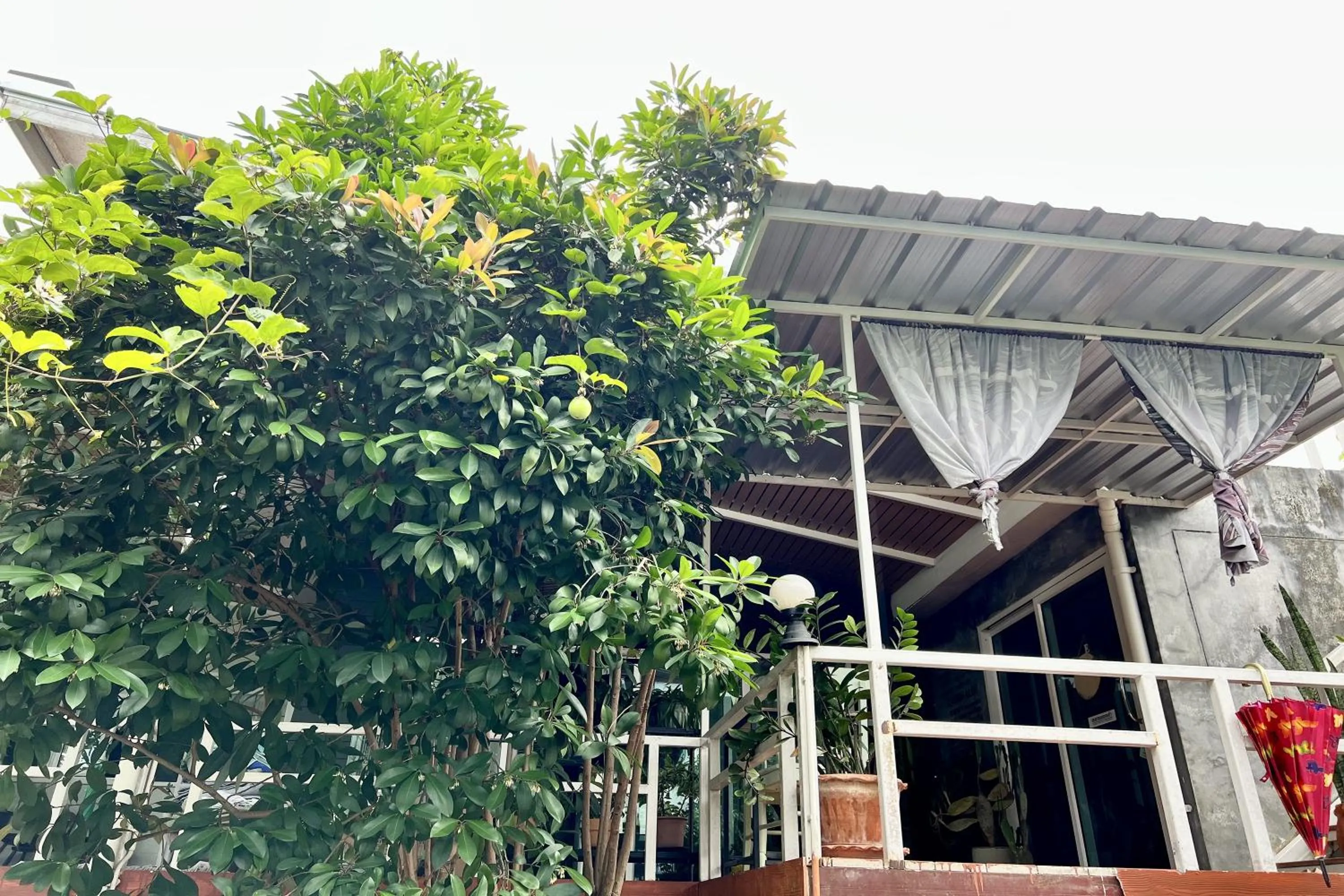 Property building in Bann Kam B&B